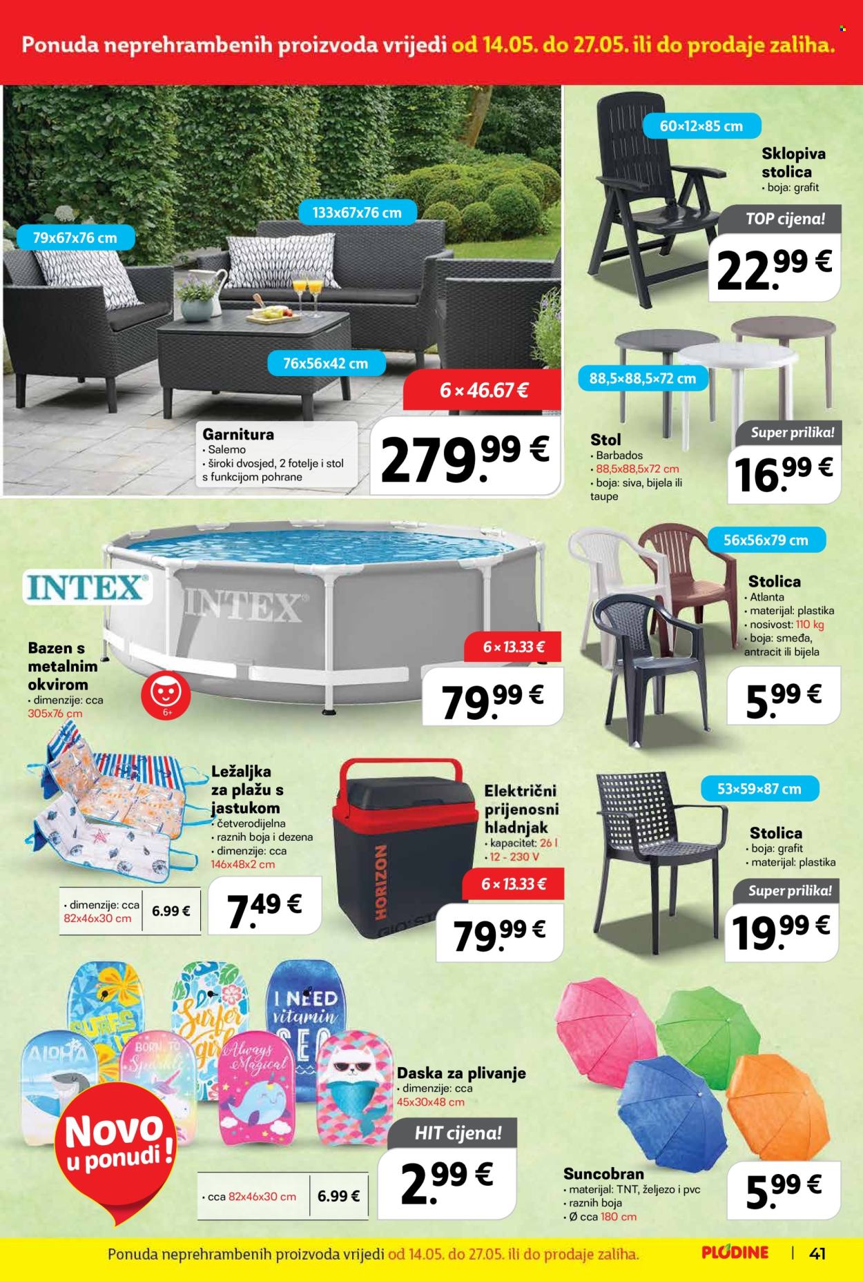 Plodine katalog - 14.05.2025. - 20.05.2025. Stranica 41
