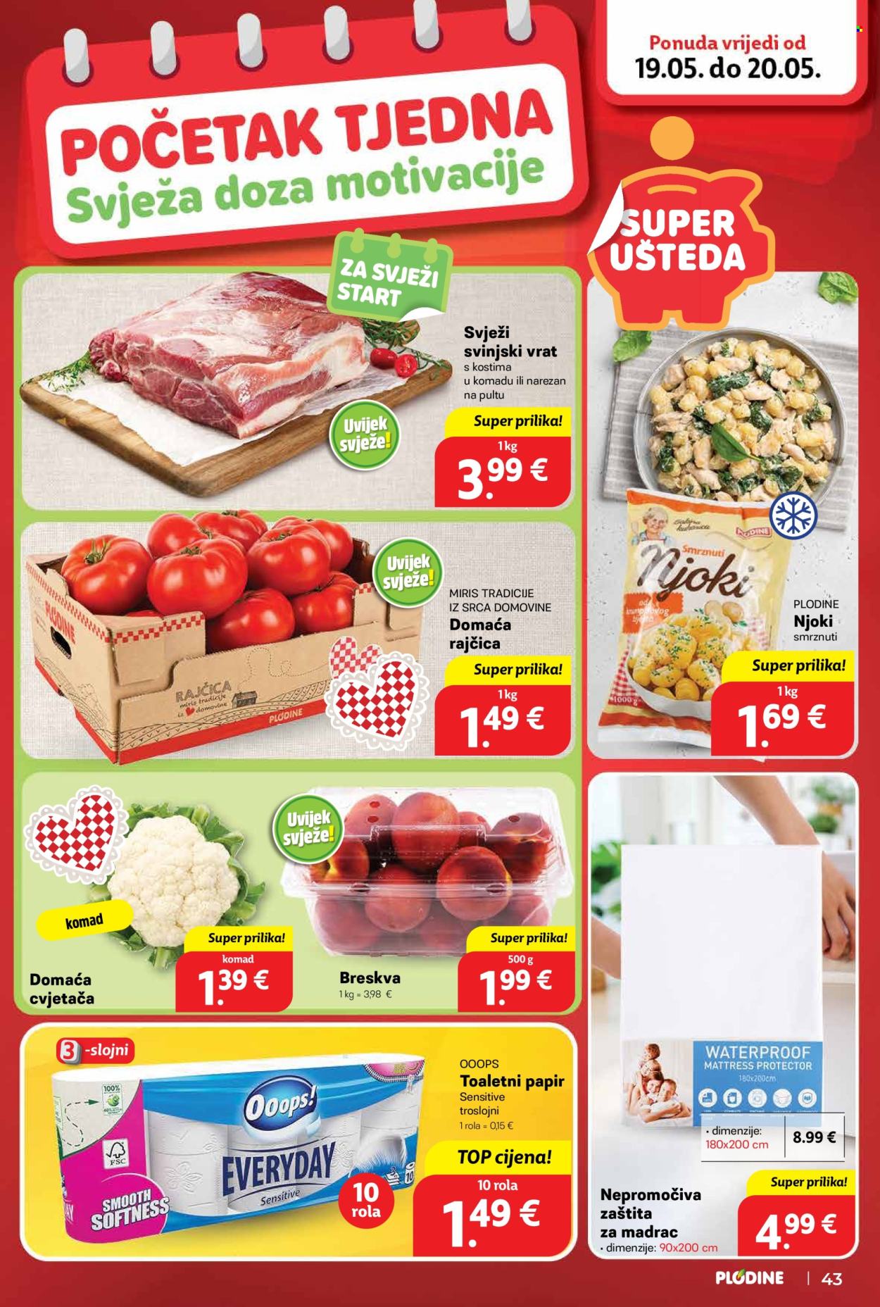 Plodine katalog - 14.05.2025. - 20.05.2025. Stranica 43
