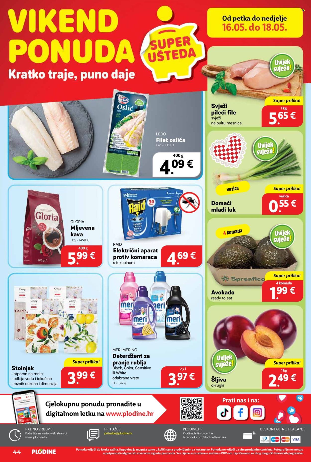 Plodine katalog - 14.05.2025. - 20.05.2025. Stranica 44