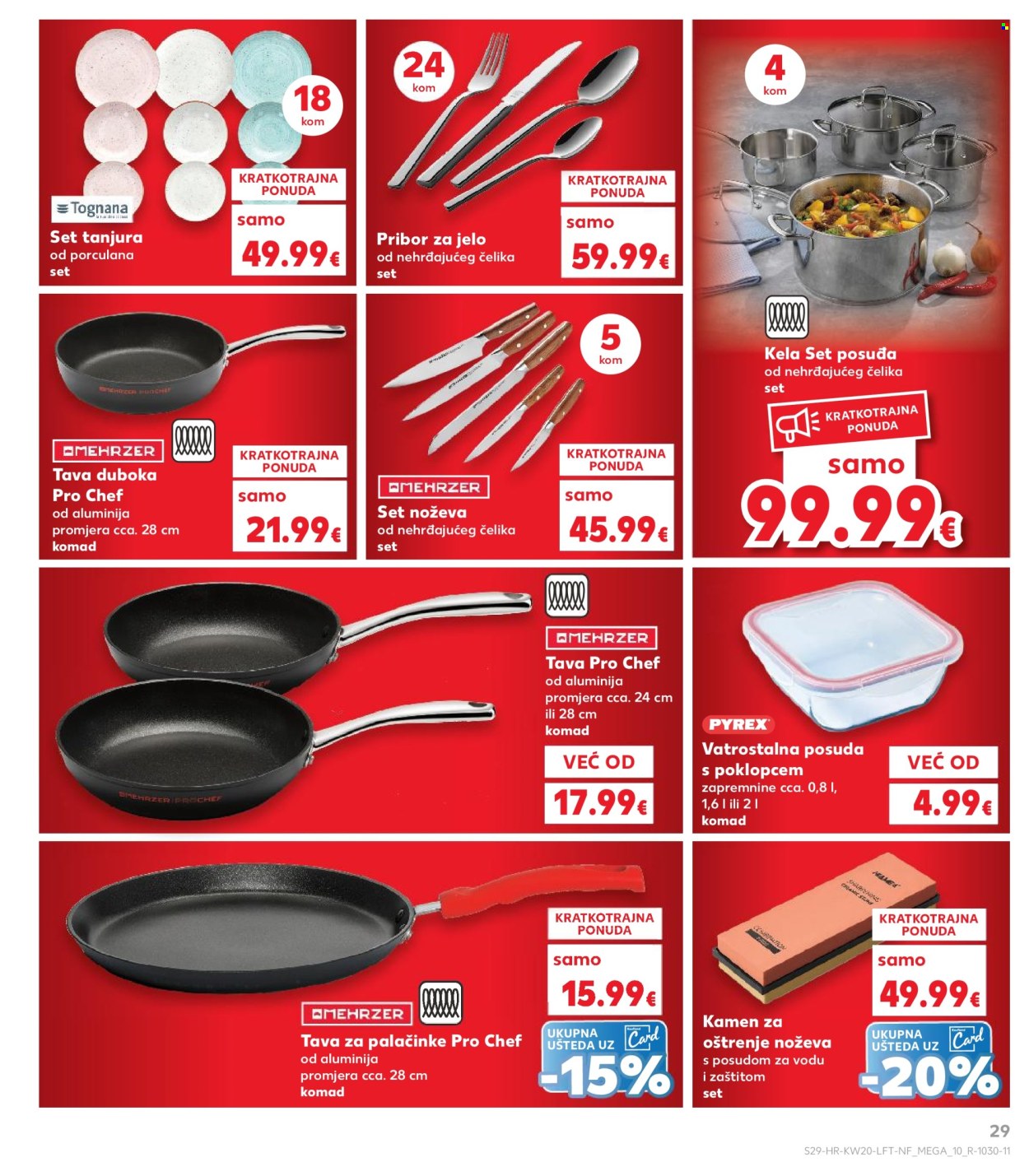 Kaufland katalog - 14.05.2025. - 20.05.2025. Stranica 29