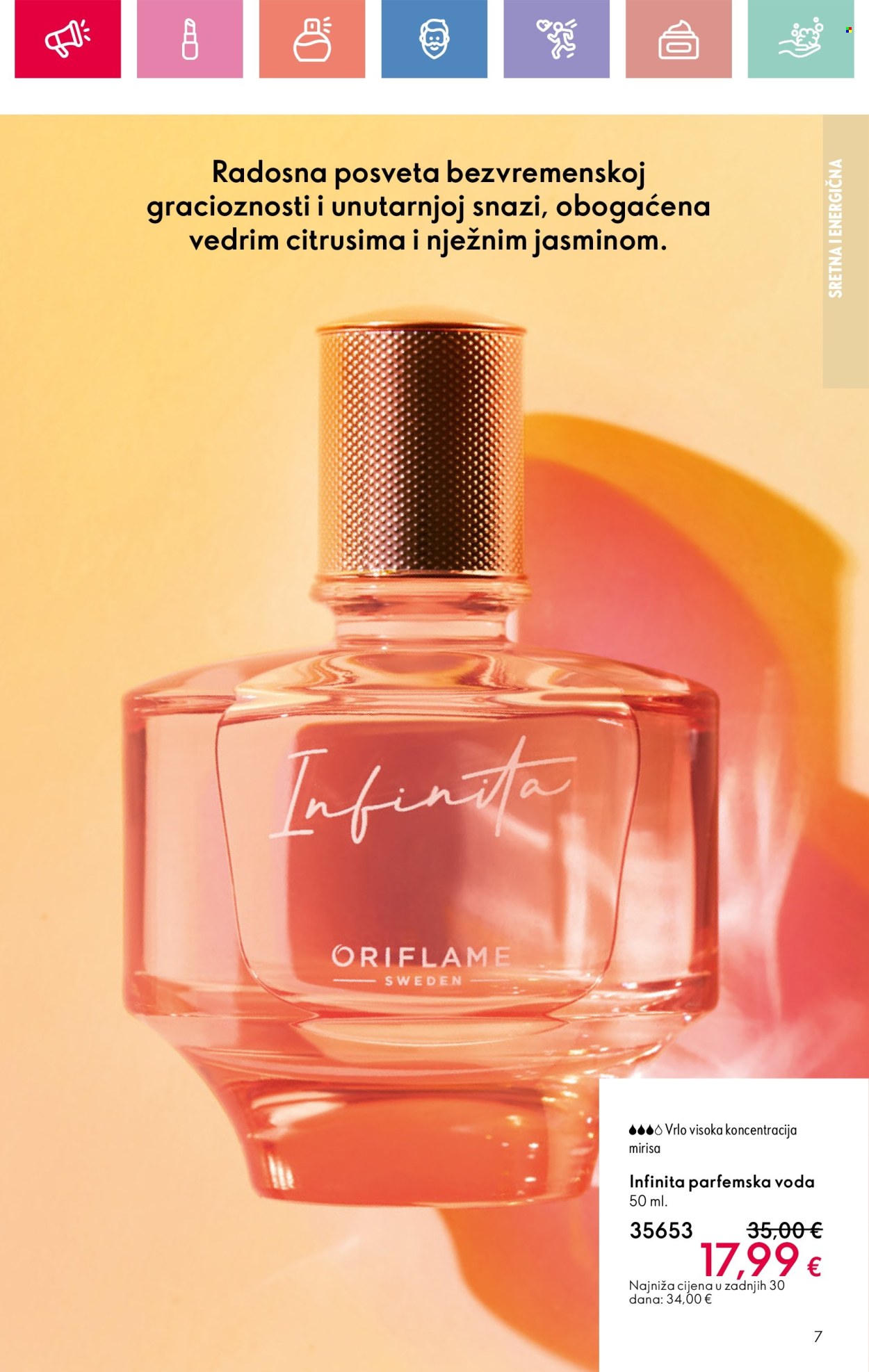 Oriflame katalog - 11.05.2025. - 31.05.2025. Stranica 7