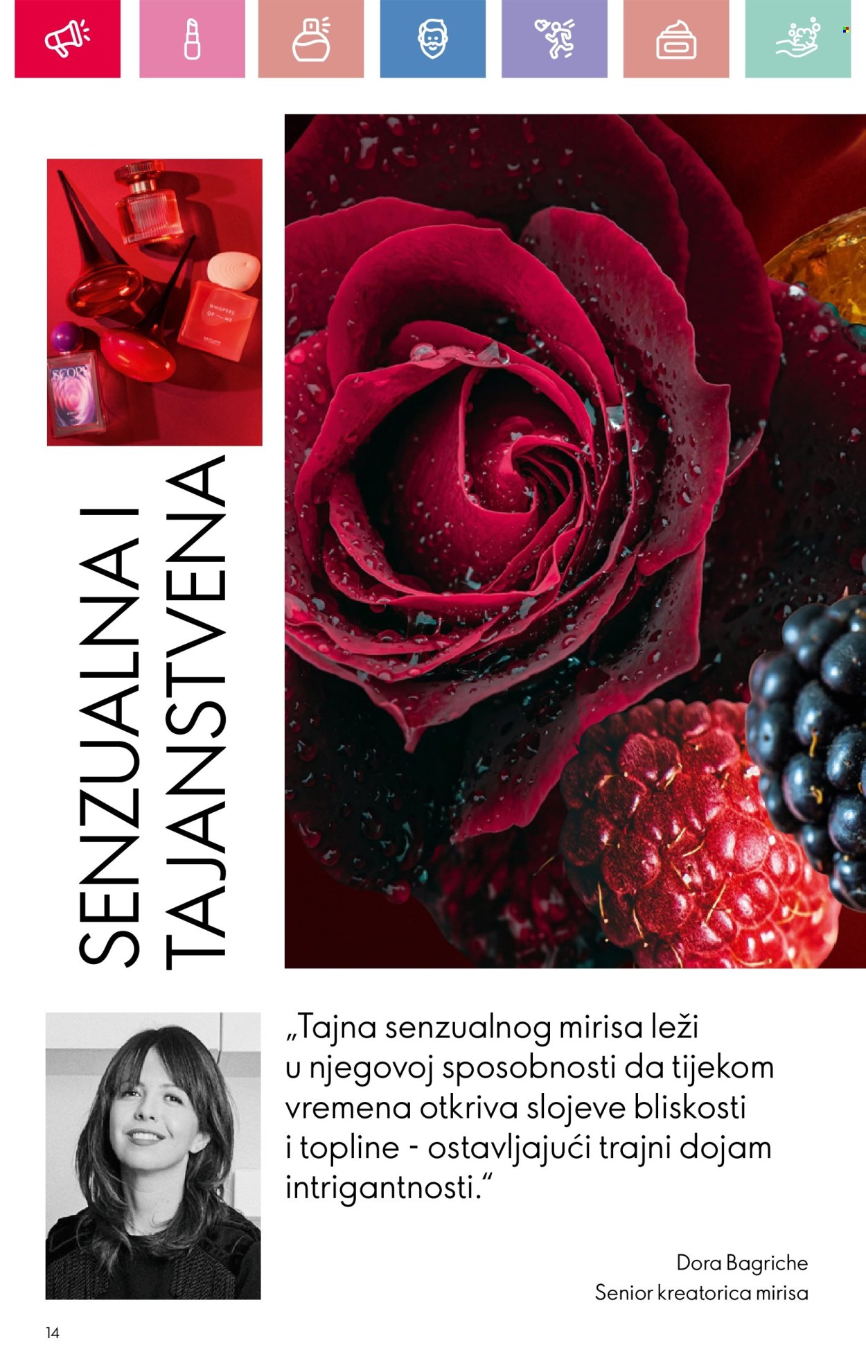 Oriflame katalog - 11.05.2025. - 31.05.2025. Stranica 14