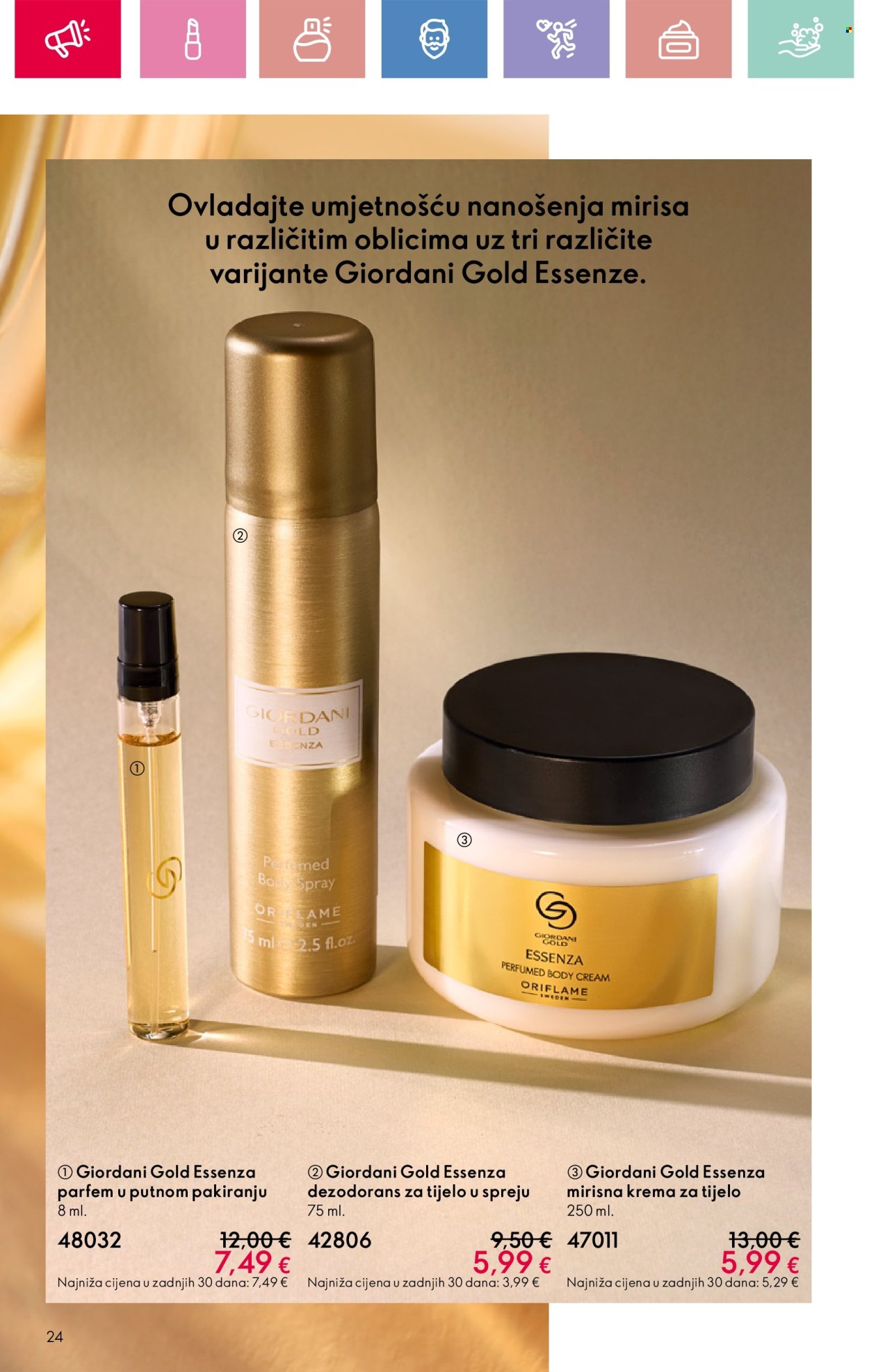 Oriflame katalog - 11.05.2025. - 31.05.2025. Stranica 24