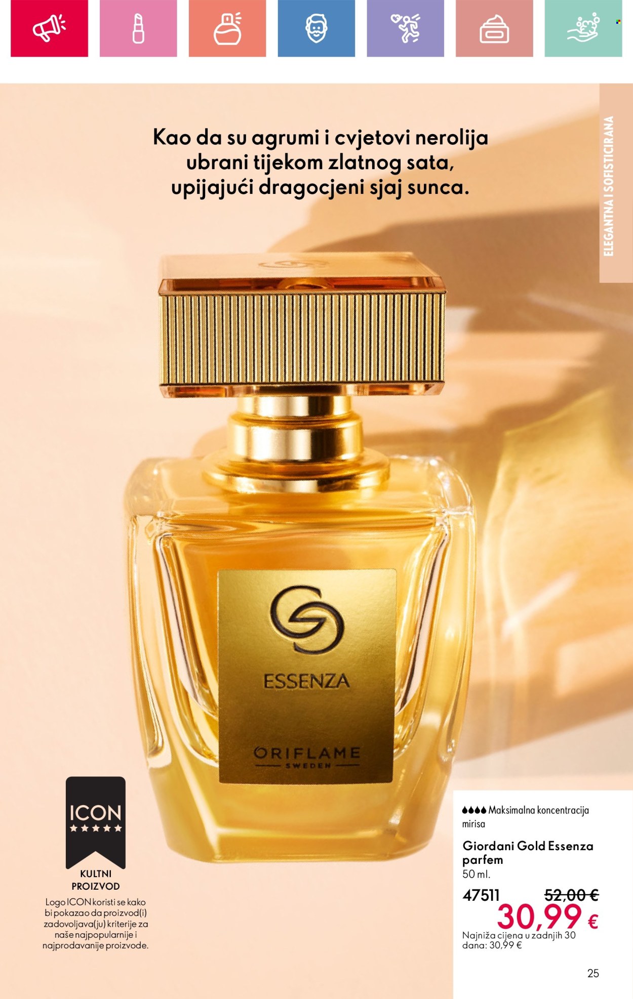 Oriflame katalog - 11.05.2025. - 31.05.2025. Stranica 25