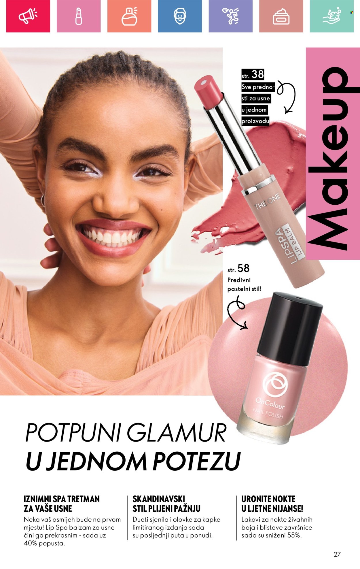 Oriflame katalog - 11.05.2025. - 31.05.2025. Stranica 27