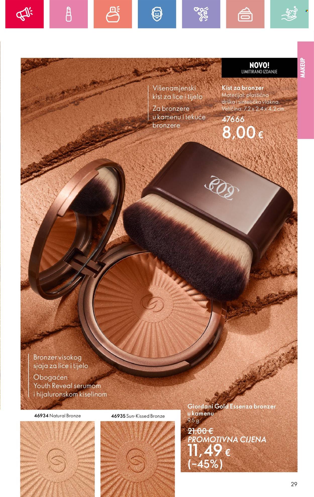 Oriflame katalog - 11.05.2025. - 31.05.2025. Stranica 29