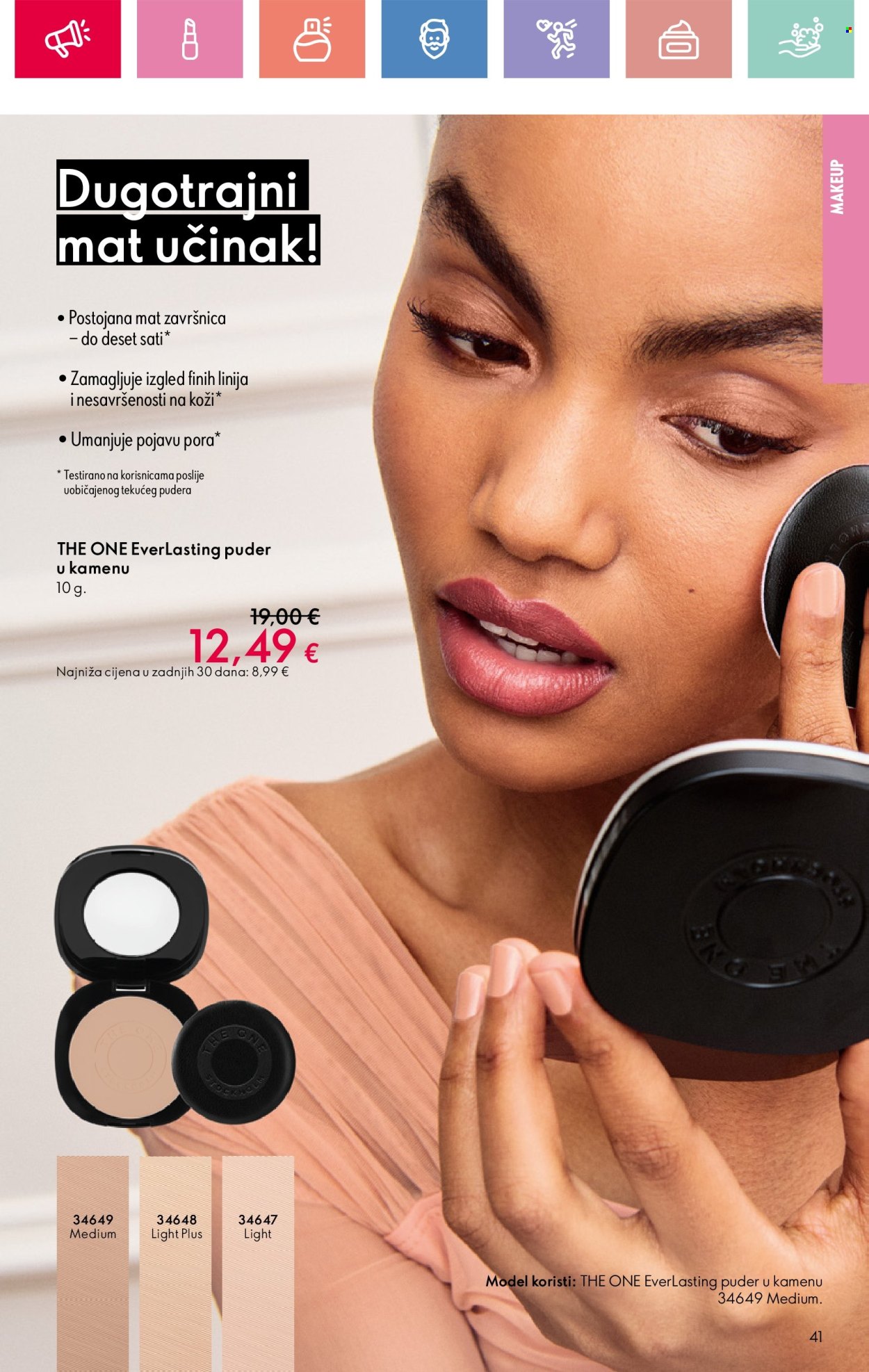 Oriflame katalog - 11.05.2025. - 31.05.2025. Stranica 41