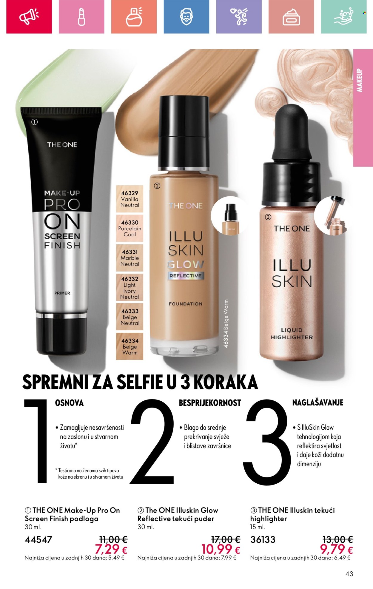 Oriflame katalog - 11.05.2025. - 31.05.2025. Stranica 43