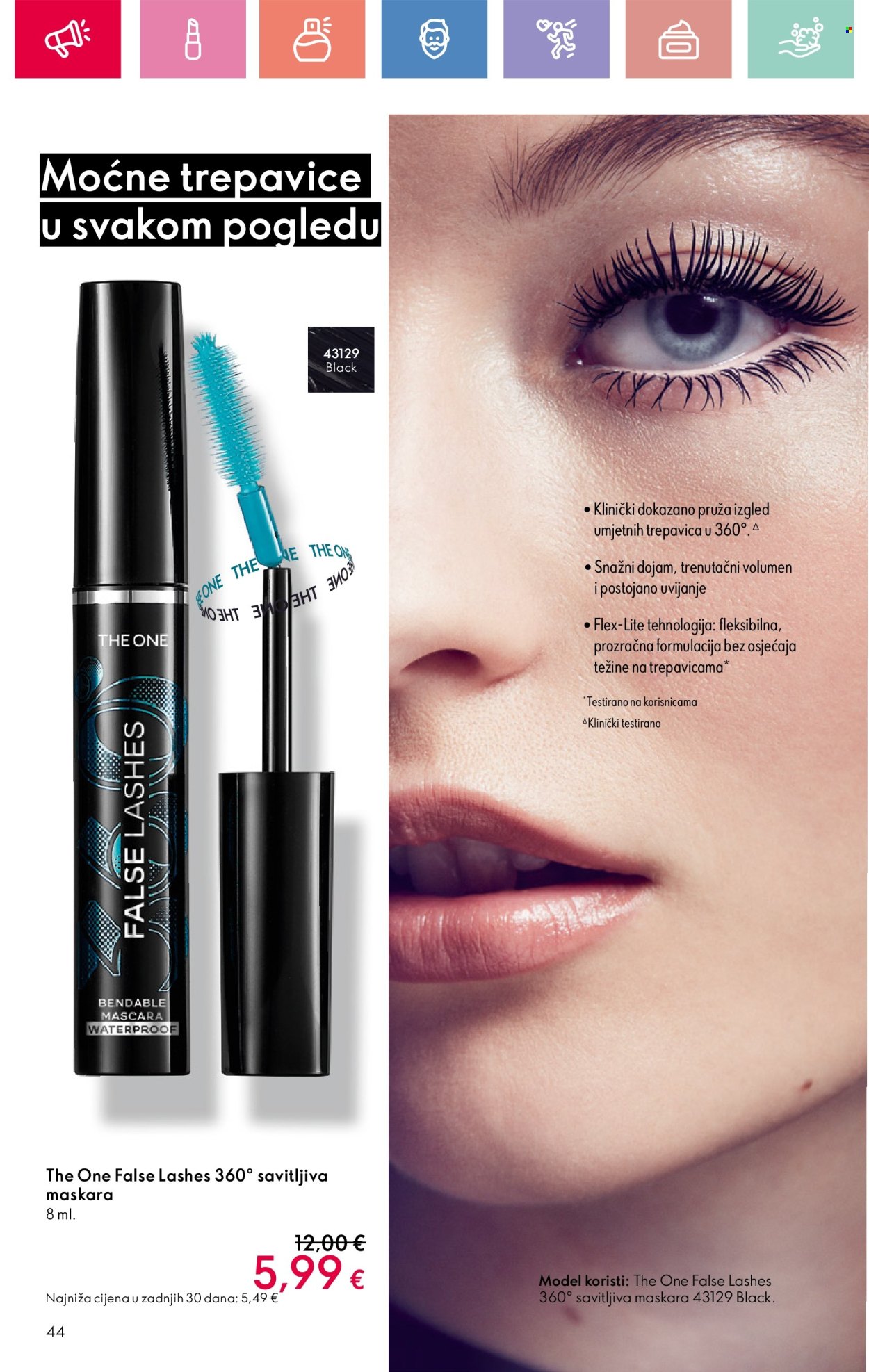 Oriflame katalog - 11.05.2025. - 31.05.2025. Stranica 44