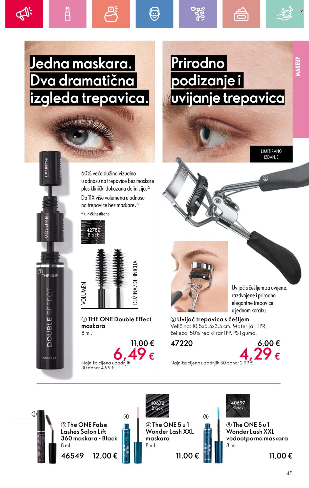 Oriflame katalog - 11.05.2025. - 31.05.2025. Stranica 45