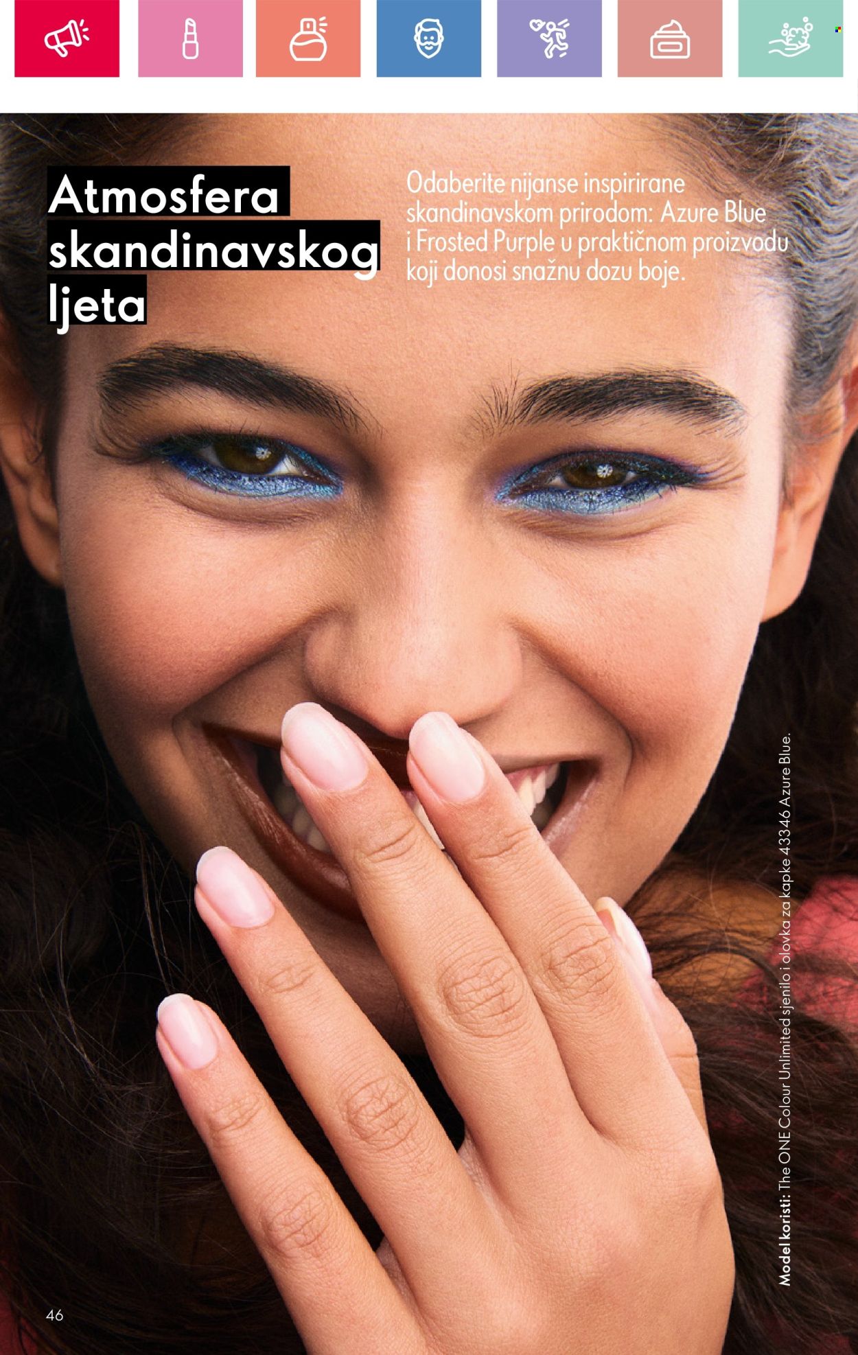 Oriflame katalog - 11.05.2025. - 31.05.2025. Stranica 46