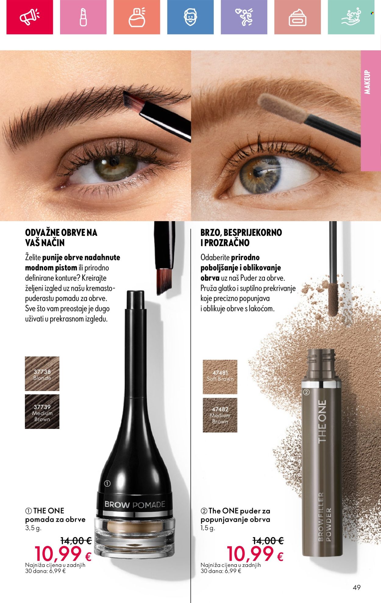 Oriflame katalog - 11.05.2025. - 31.05.2025. Stranica 49