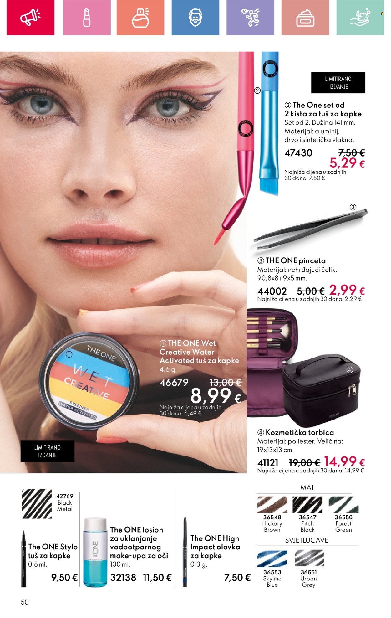 Oriflame katalog - 11.05.2025. - 31.05.2025. Stranica 50