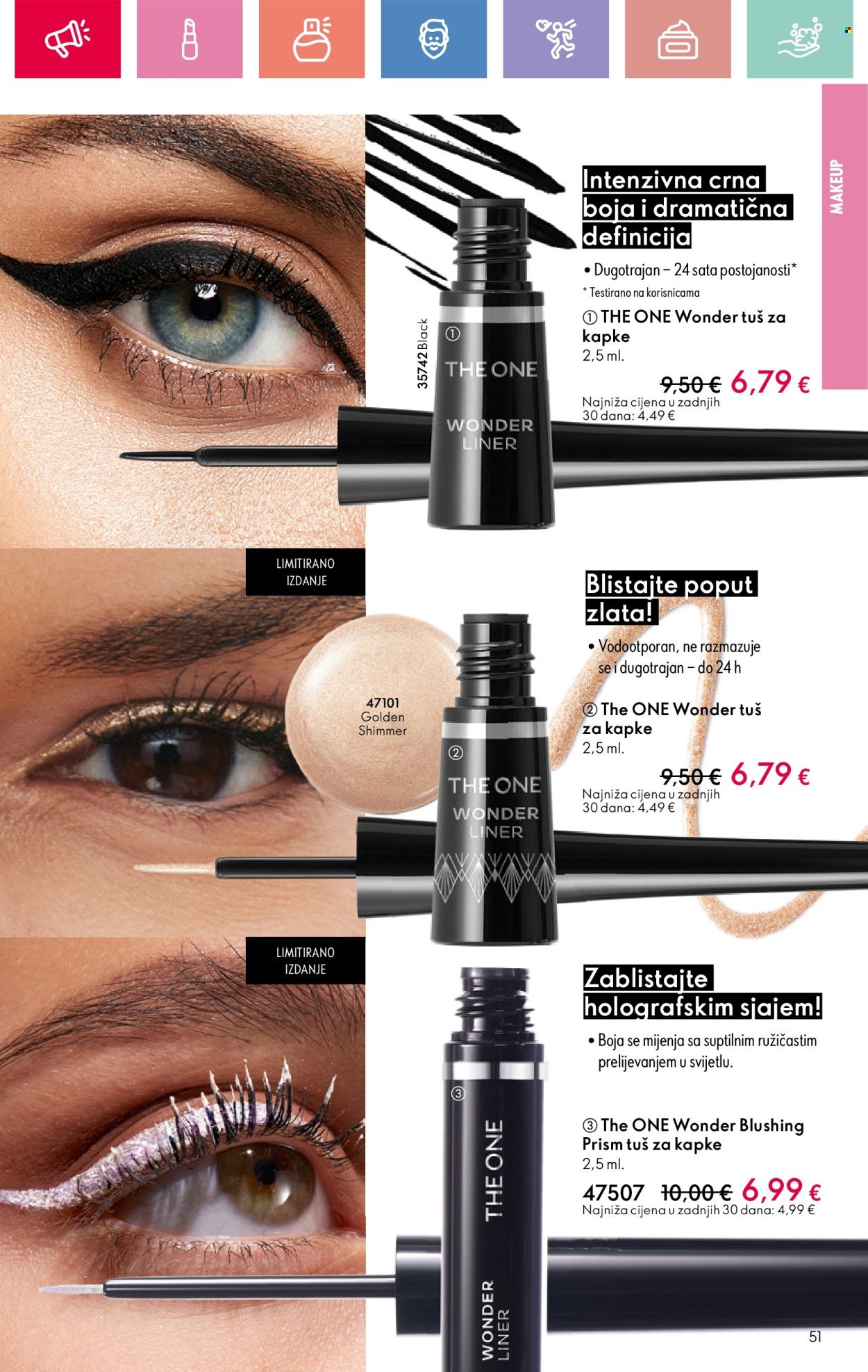 Oriflame katalog - 11.05.2025. - 31.05.2025. Stranica 51