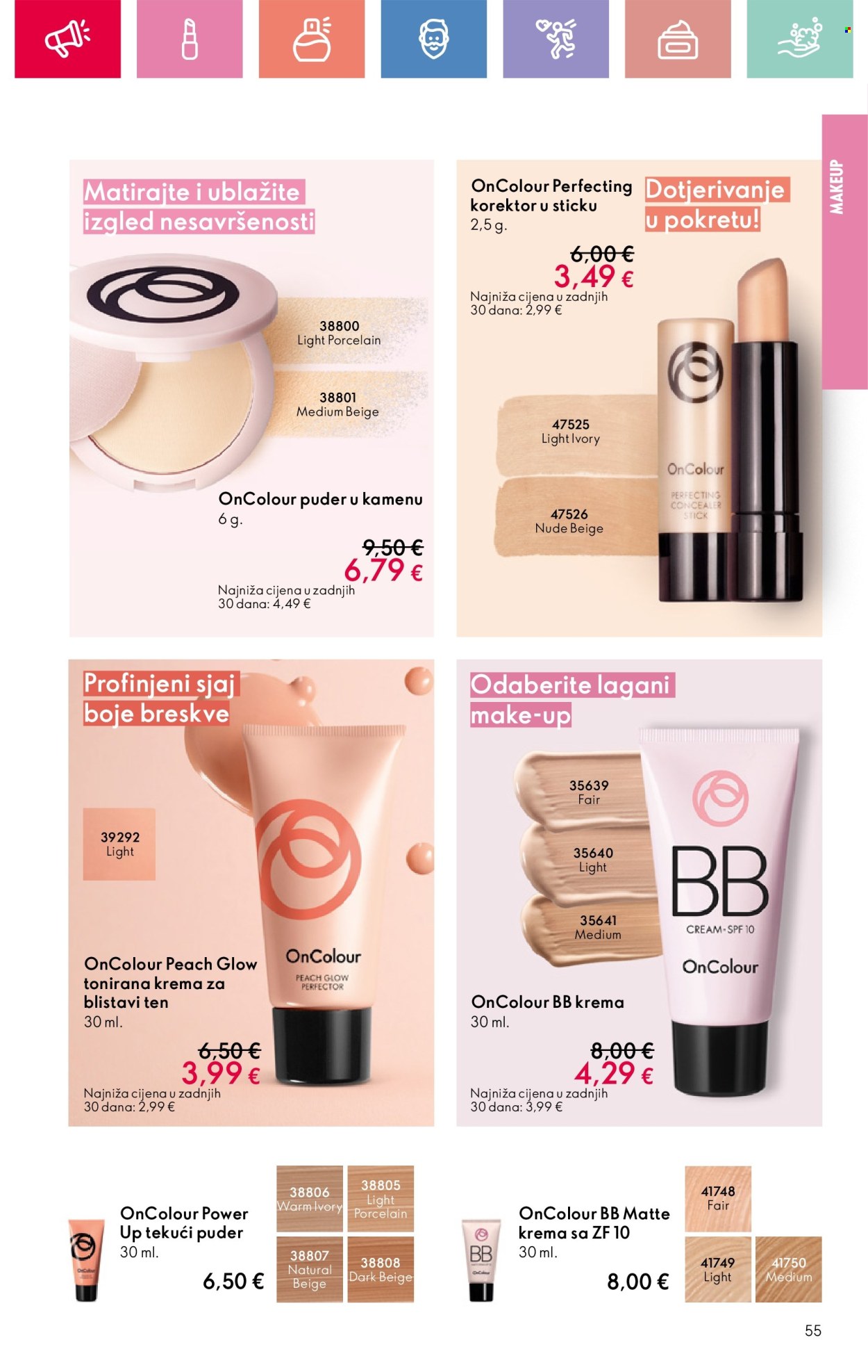 Oriflame katalog - 11.05.2025. - 31.05.2025. Stranica 55