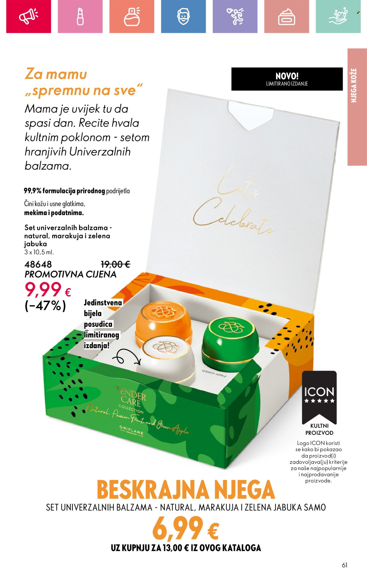 Oriflame katalog - 11.05.2025. - 31.05.2025. Stranica 61