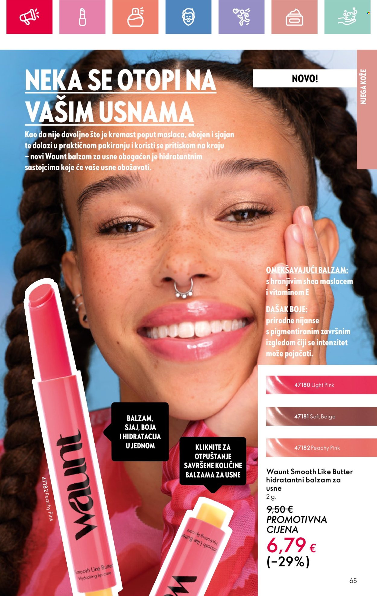 Oriflame katalog - 11.05.2025. - 31.05.2025. Stranica 65
