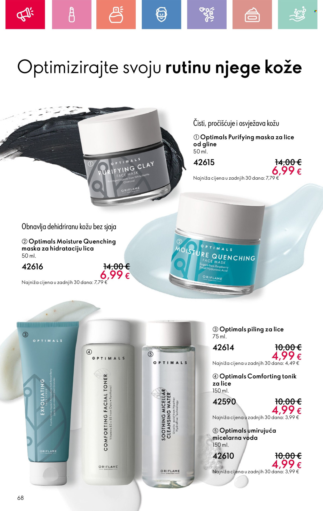 Oriflame katalog - 11.05.2025. - 31.05.2025. Stranica 68