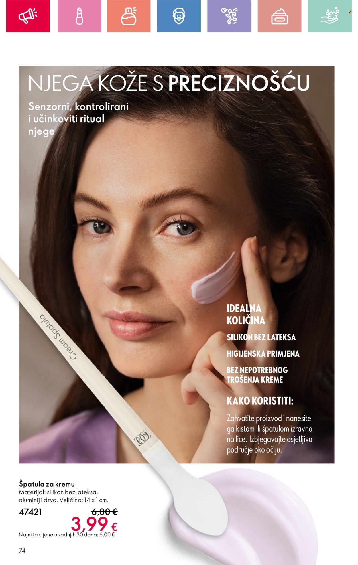 Oriflame katalog - 11.05.2025. - 31.05.2025. Stranica 74