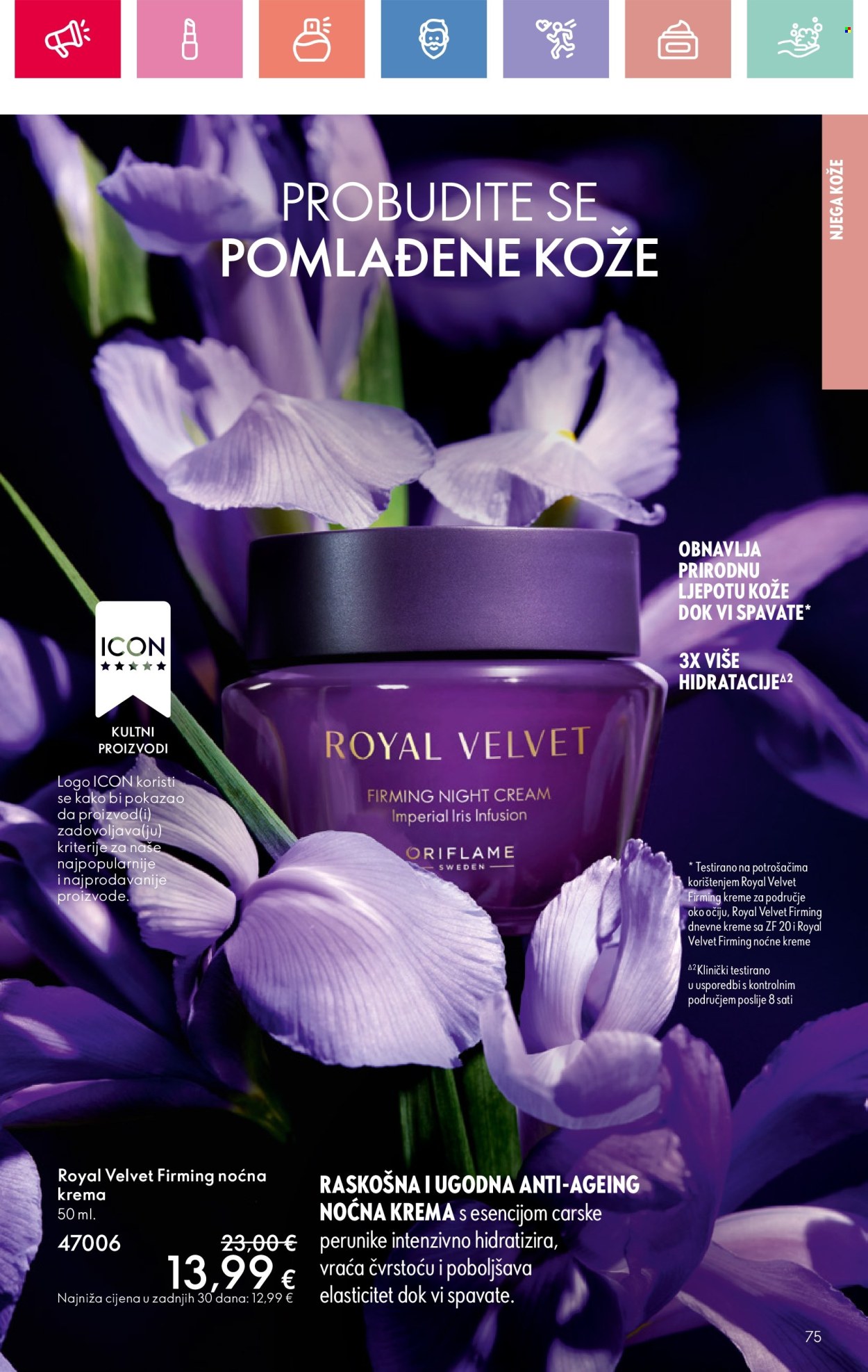 Oriflame katalog - 11.05.2025. - 31.05.2025. Stranica 75