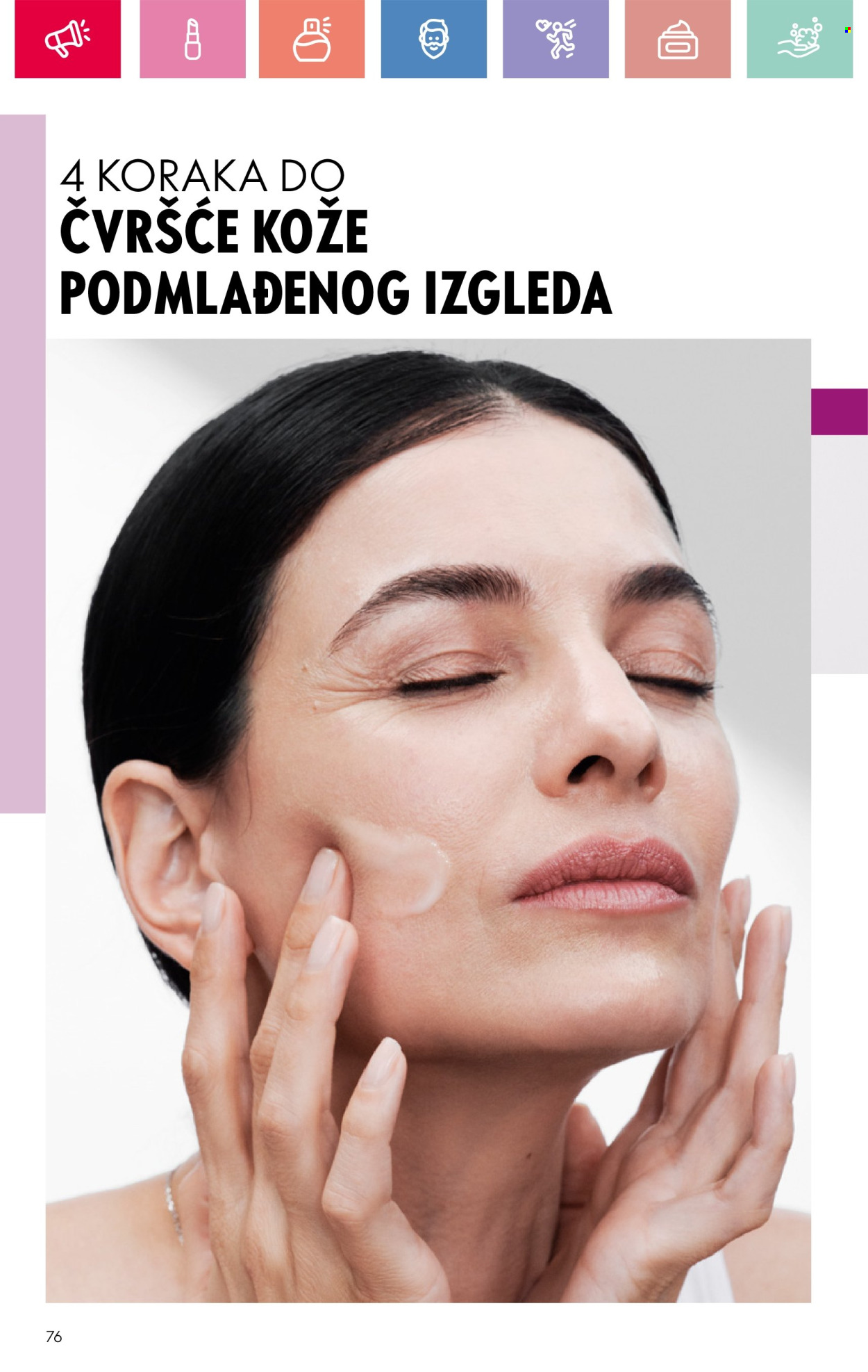 Oriflame katalog - 11.05.2025. - 31.05.2025. Stranica 76