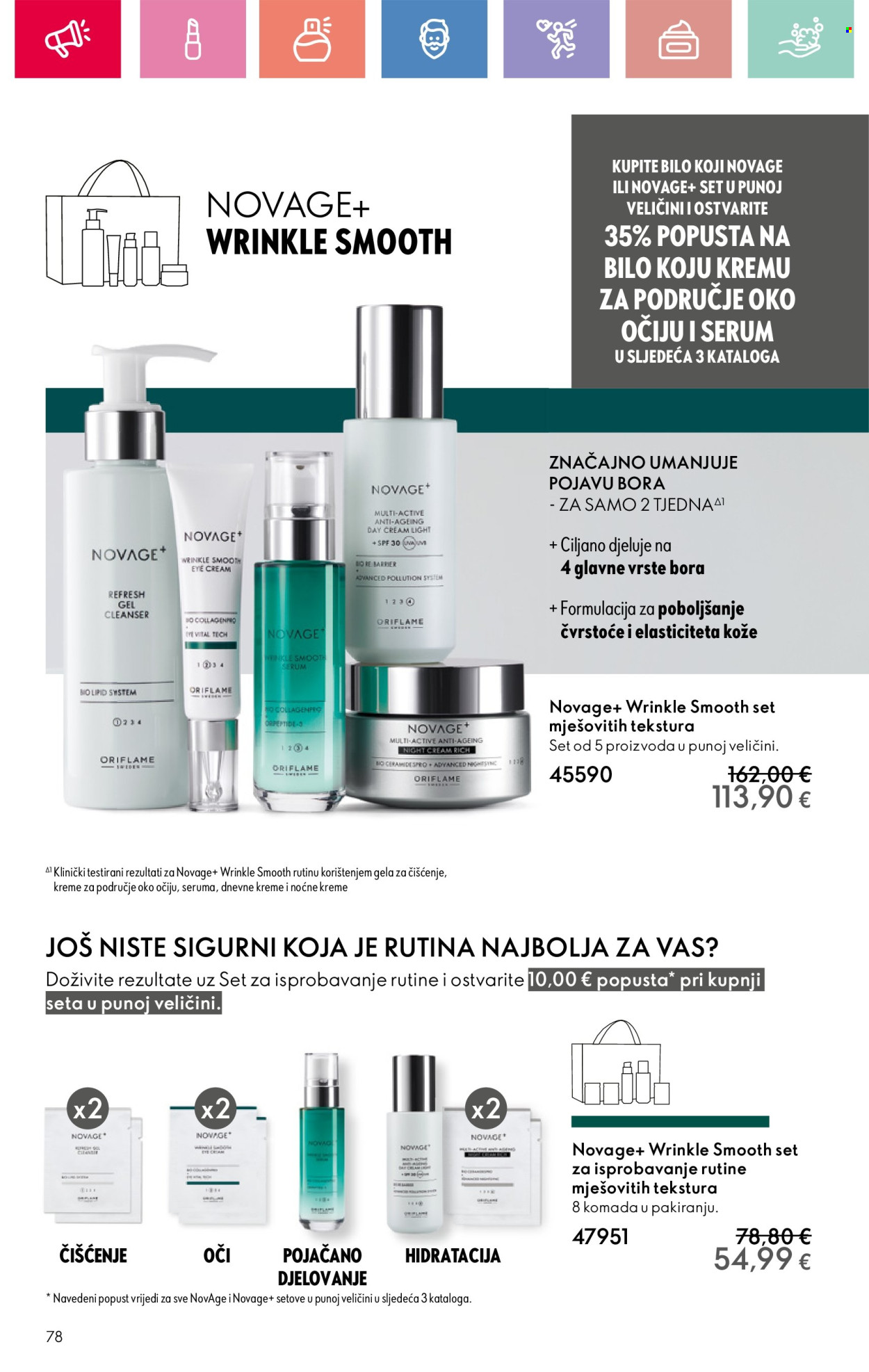 Oriflame katalog - 11.05.2025. - 31.05.2025. Stranica 78