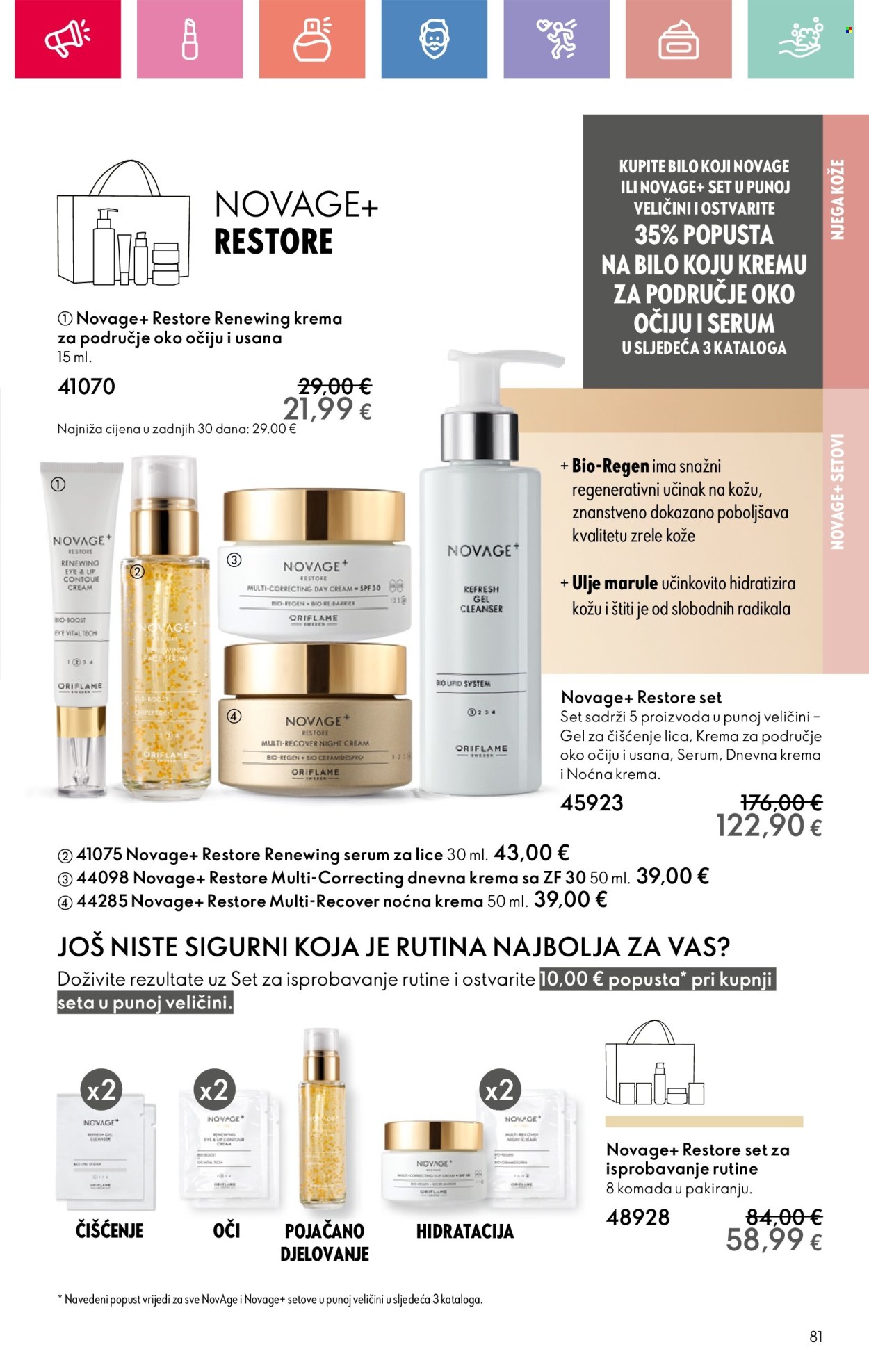 Oriflame katalog - 11.05.2025. - 31.05.2025. Stranica 81