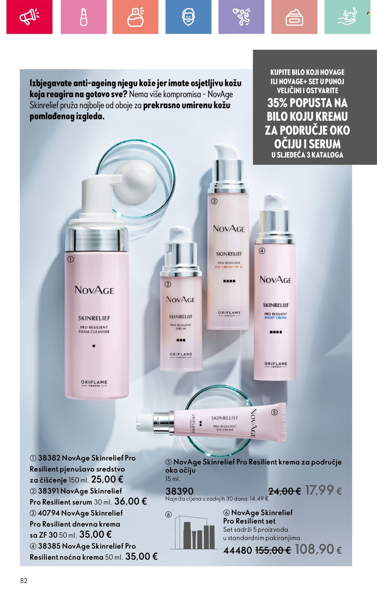 Oriflame katalog - 11.05.2025. - 31.05.2025. Stranica 82