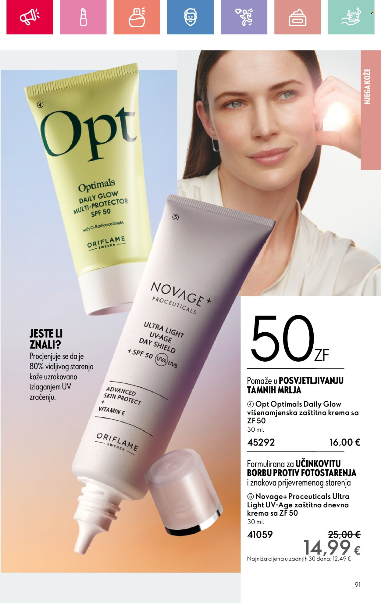 Oriflame katalog - 11.05.2025. - 31.05.2025. Stranica 91
