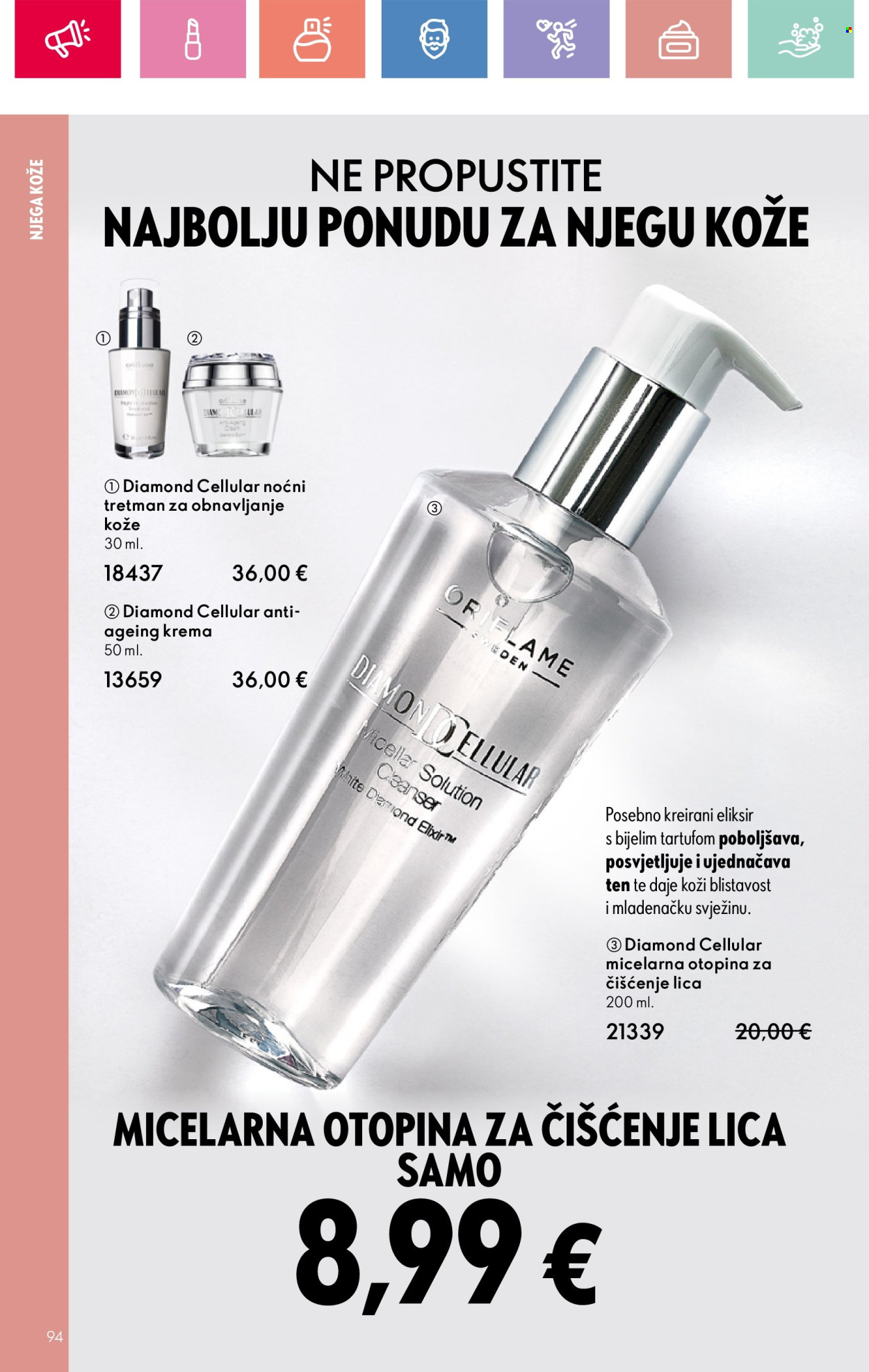 Oriflame katalog - 11.05.2025. - 31.05.2025. Stranica 94