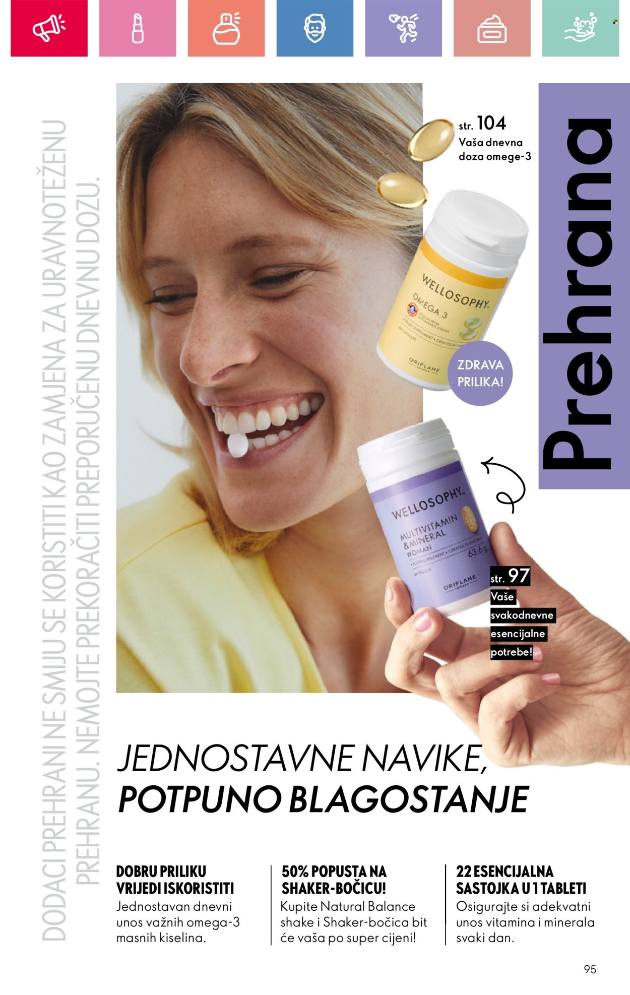 Oriflame katalog - 11.05.2025. - 31.05.2025. Stranica 95