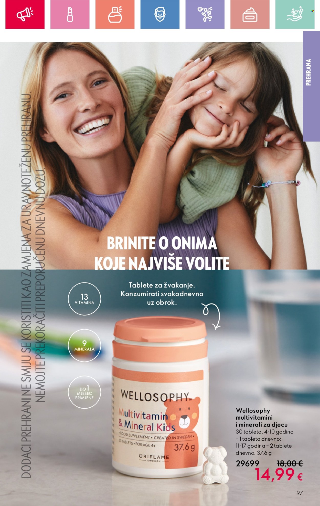 Oriflame katalog - 11.05.2025. - 31.05.2025. Stranica 97