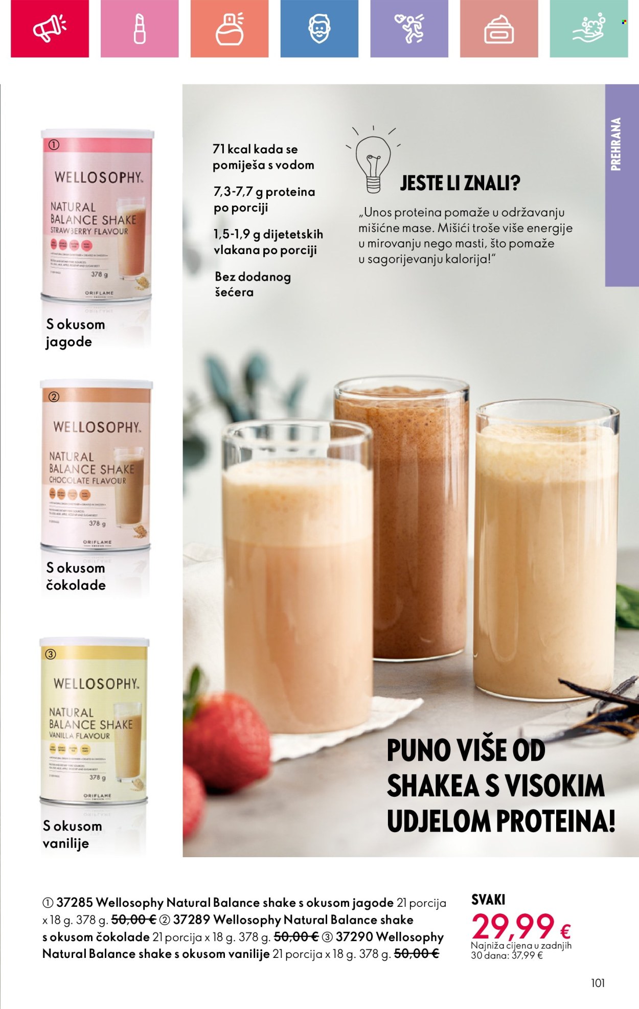 Oriflame katalog - 11.05.2025. - 31.05.2025. Stranica 101