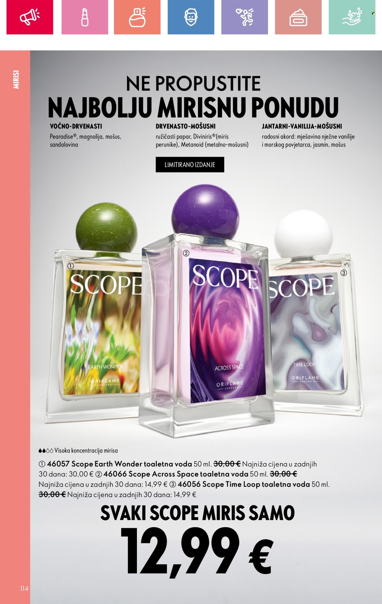 Oriflame katalog - 11.05.2025. - 31.05.2025. Stranica 114