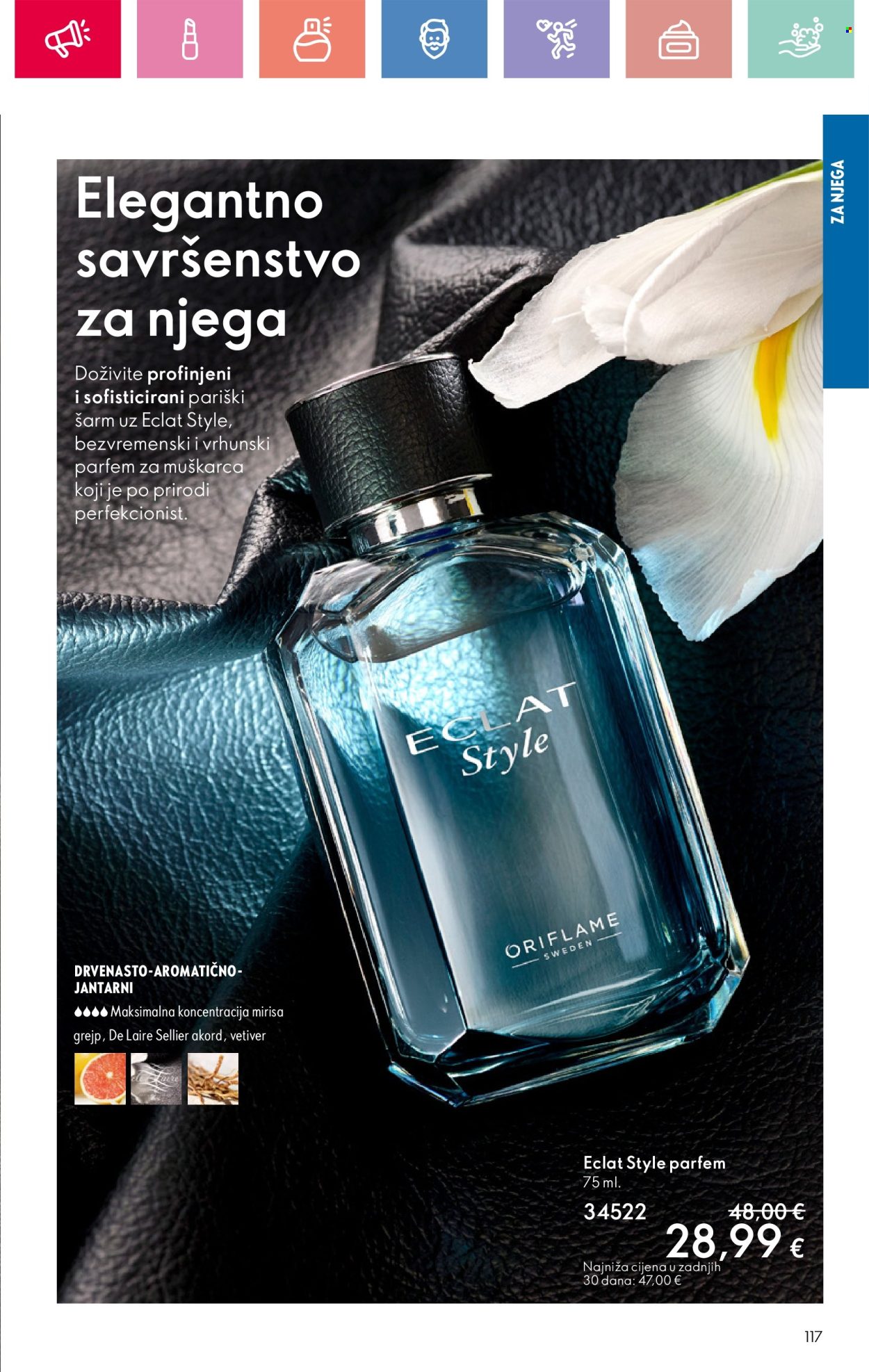 Oriflame katalog - 11.05.2025. - 31.05.2025. Stranica 117