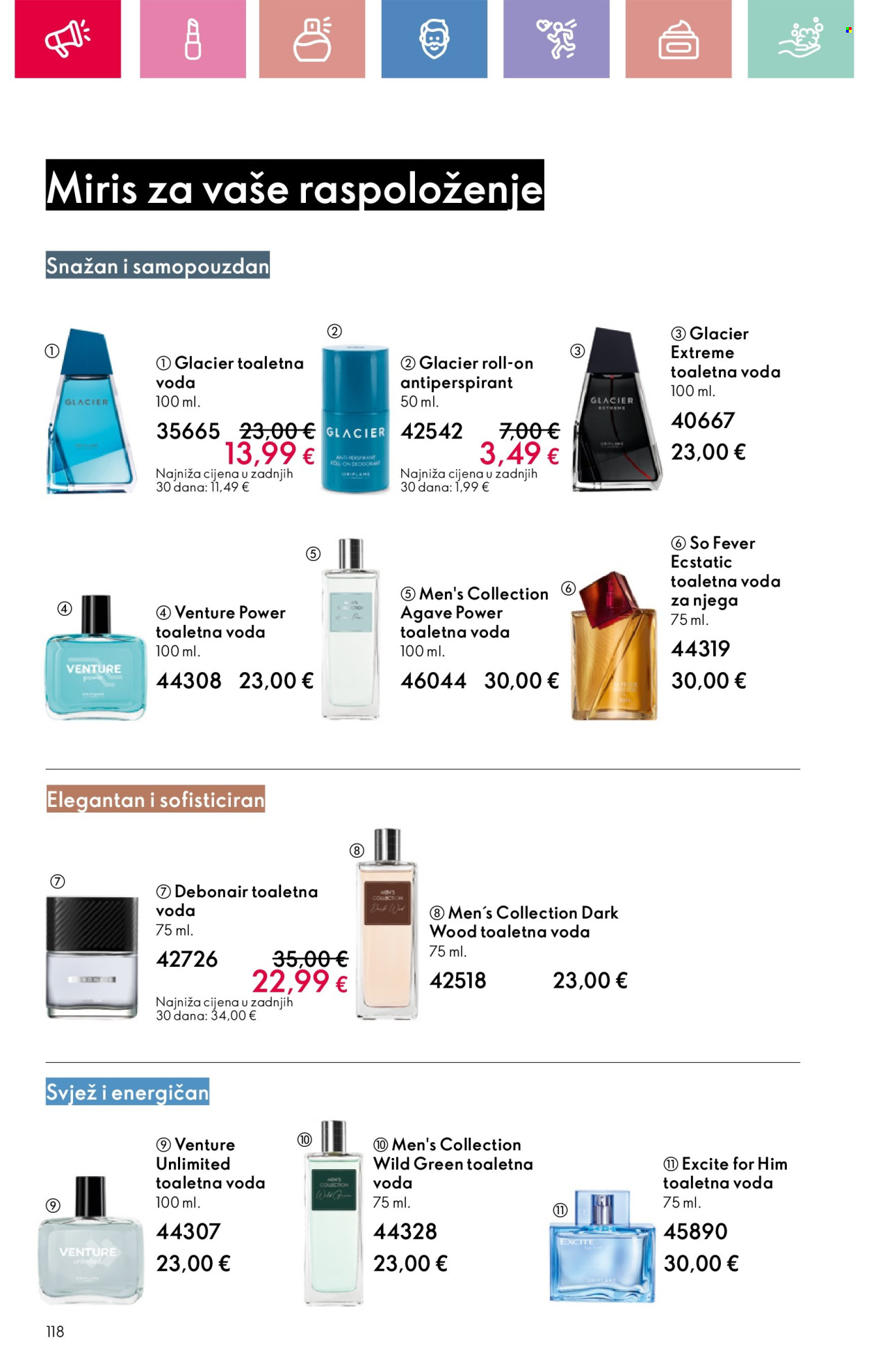 Oriflame katalog - 11.05.2025. - 31.05.2025. Stranica 118