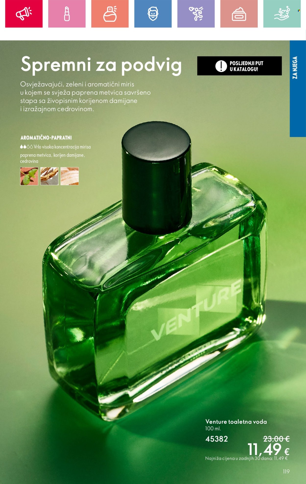 Oriflame katalog - 11.05.2025. - 31.05.2025. Stranica 119