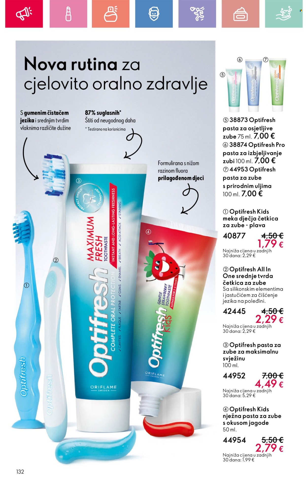 Oriflame katalog - 11.05.2025. - 31.05.2025. Stranica 132