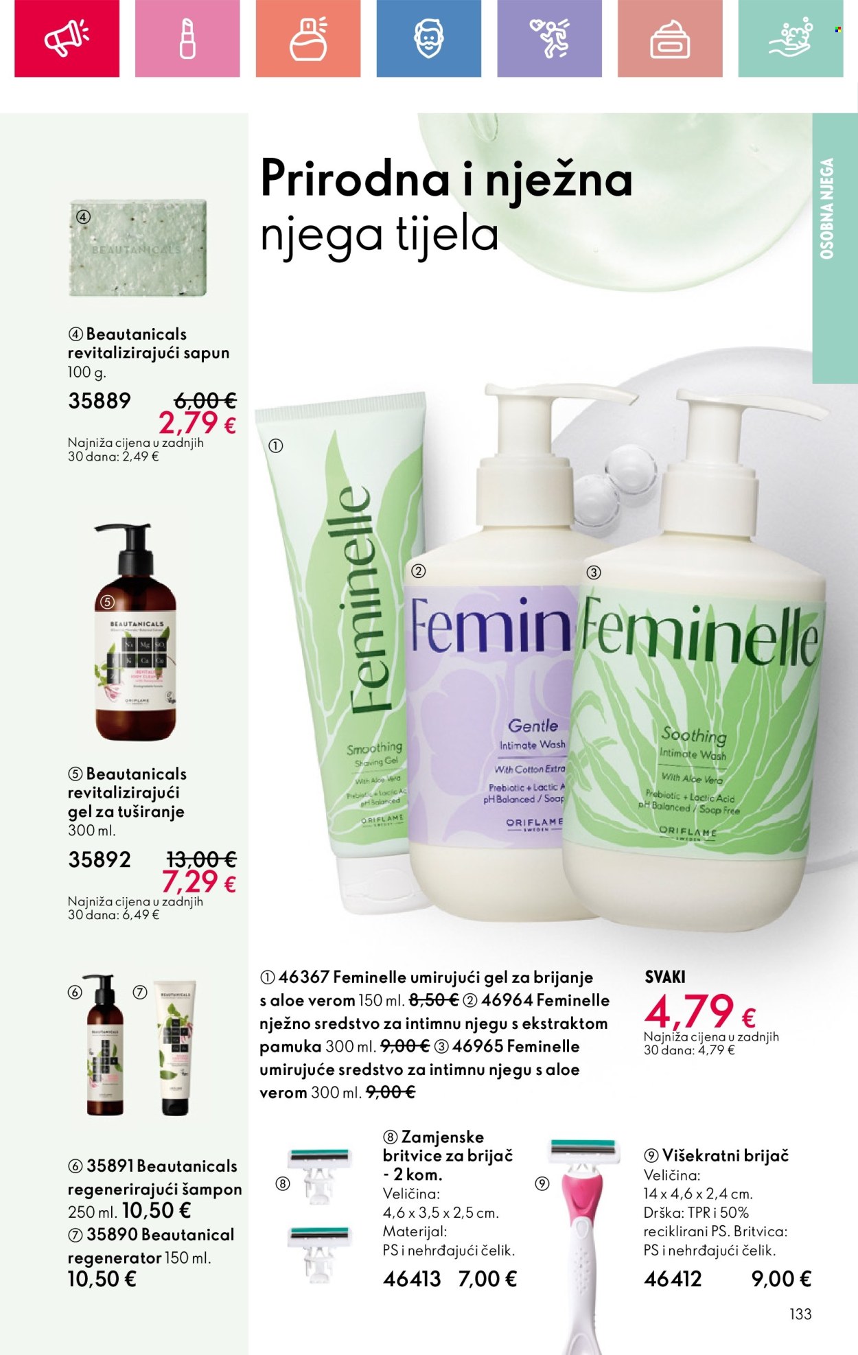 Oriflame katalog - 11.05.2025. - 31.05.2025. Stranica 133