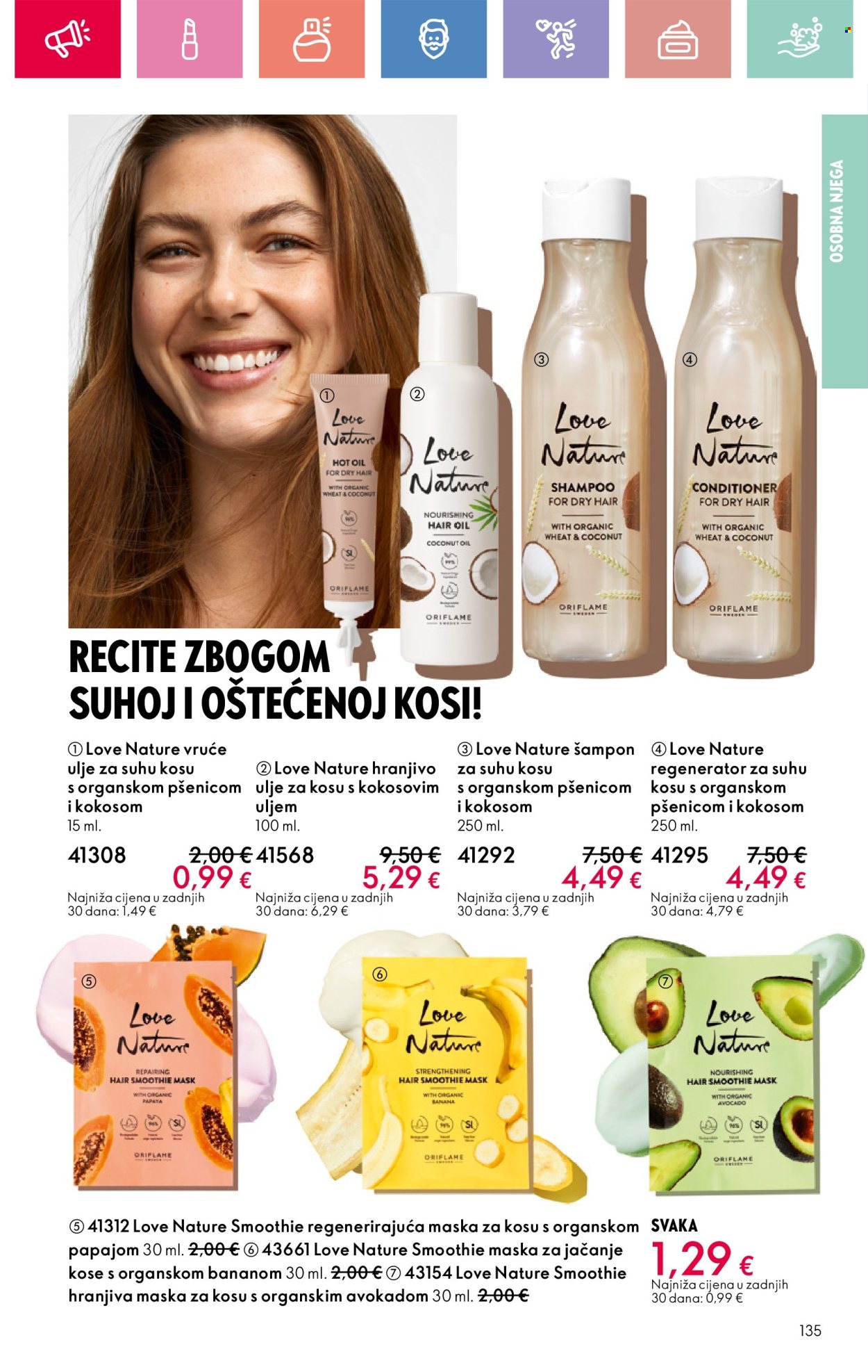 Oriflame katalog - 11.05.2025. - 31.05.2025. Stranica 135