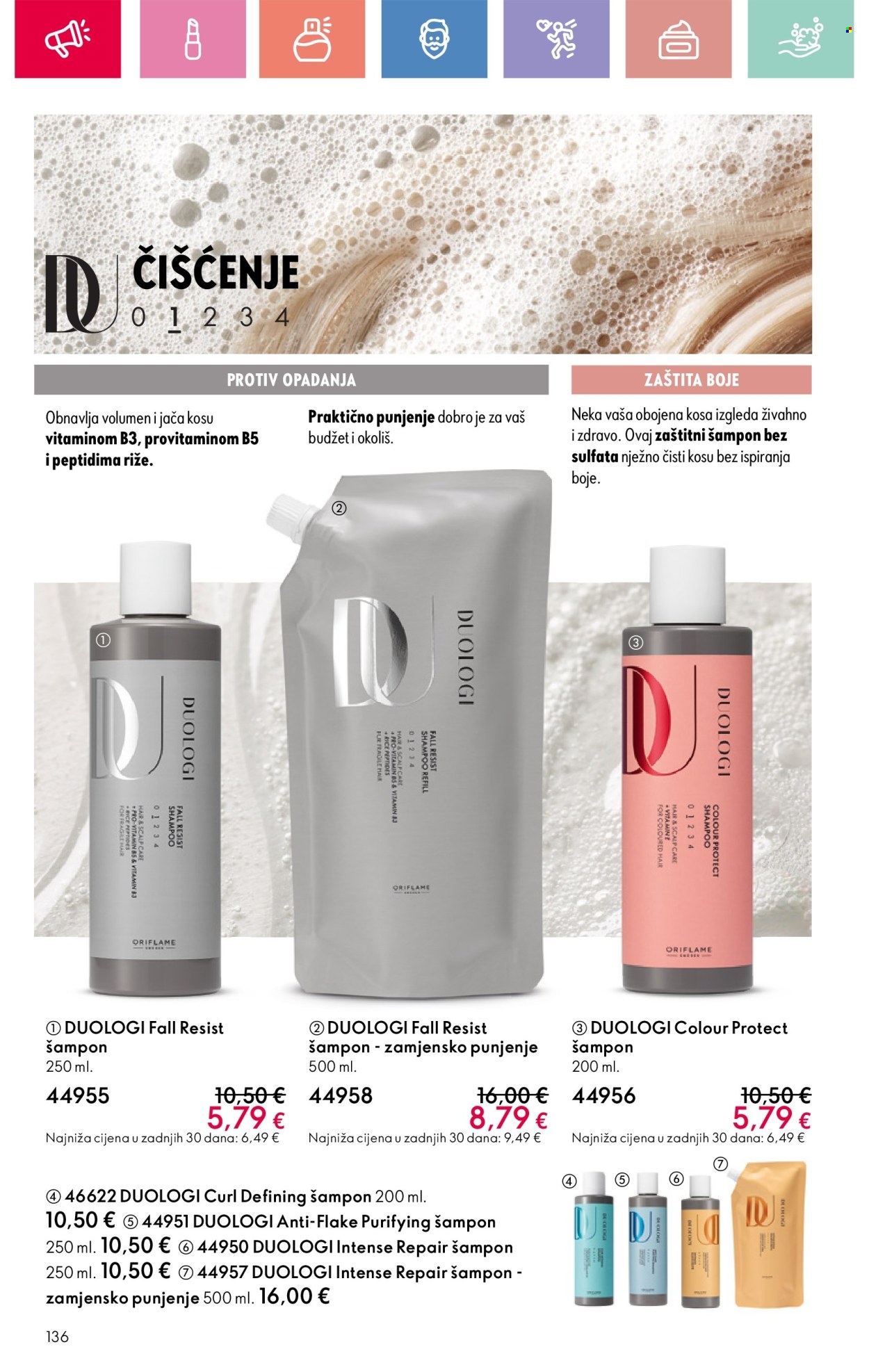 Oriflame katalog - 11.05.2025. - 31.05.2025. Stranica 136