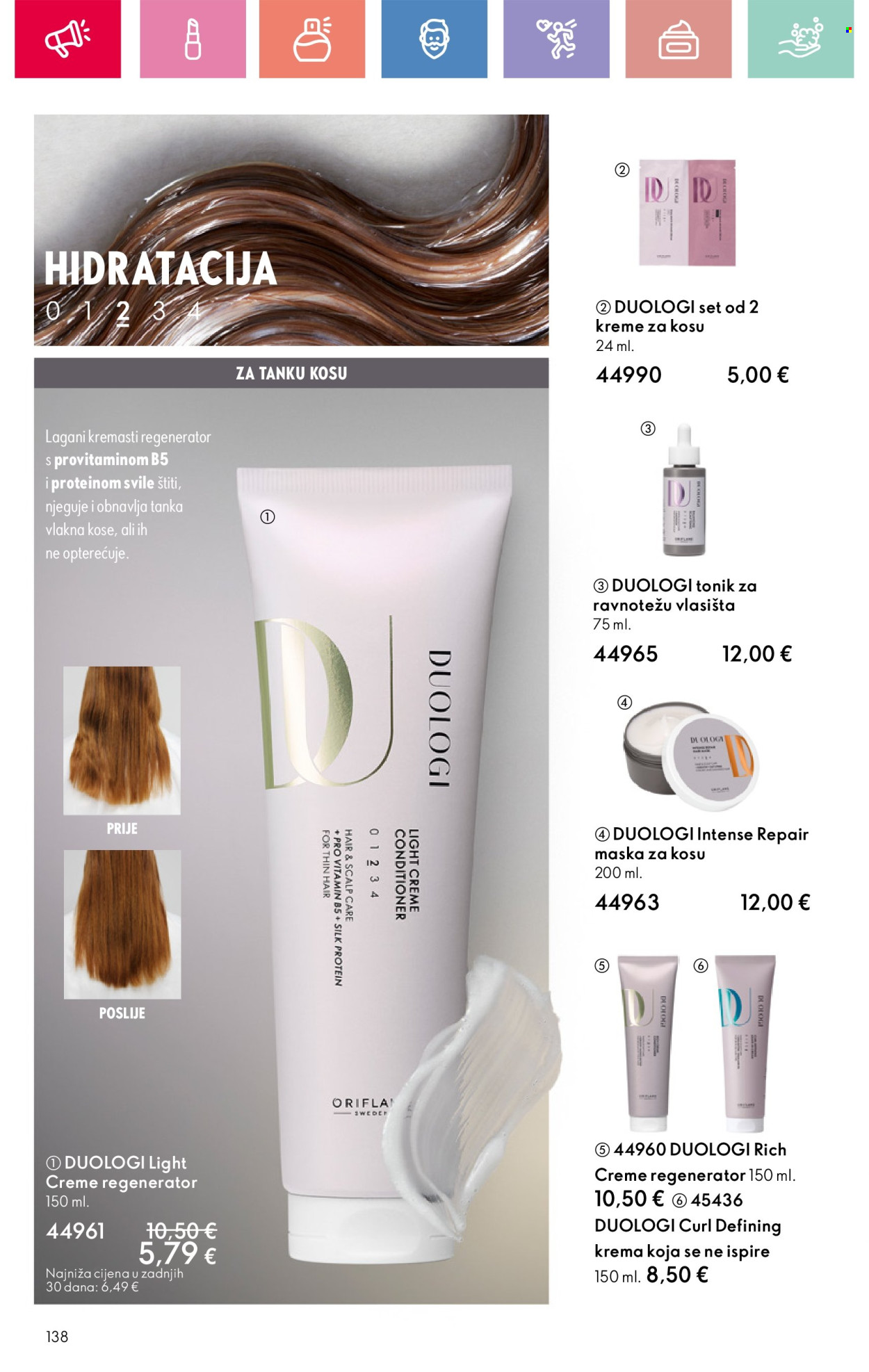 Oriflame katalog - 11.05.2025. - 31.05.2025. Stranica 138