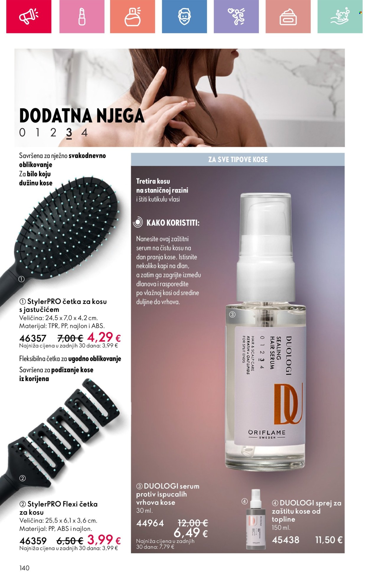 Oriflame katalog - 11.05.2025. - 31.05.2025. Stranica 140