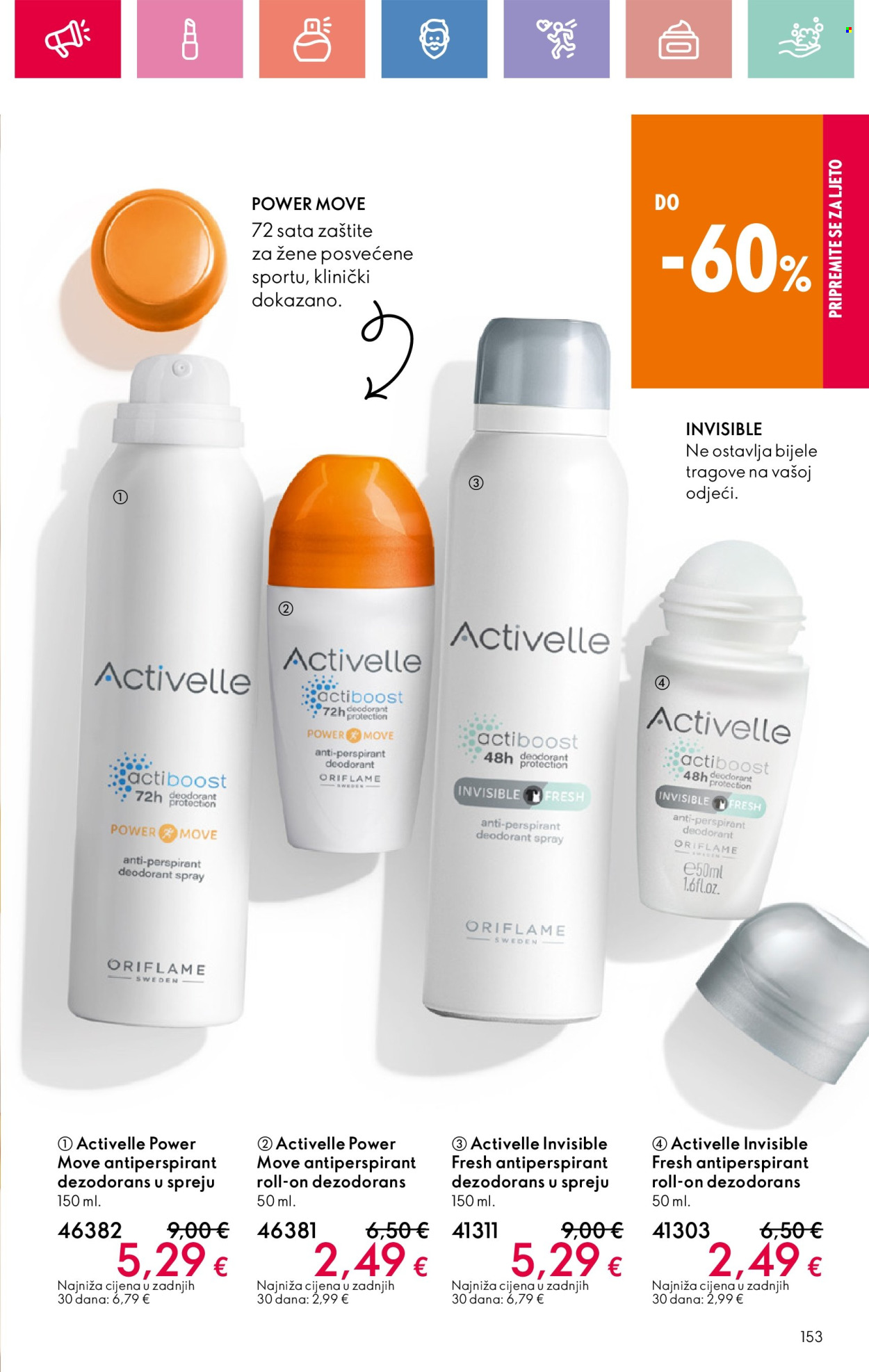 Oriflame katalog - 11.05.2025. - 31.05.2025. Stranica 153