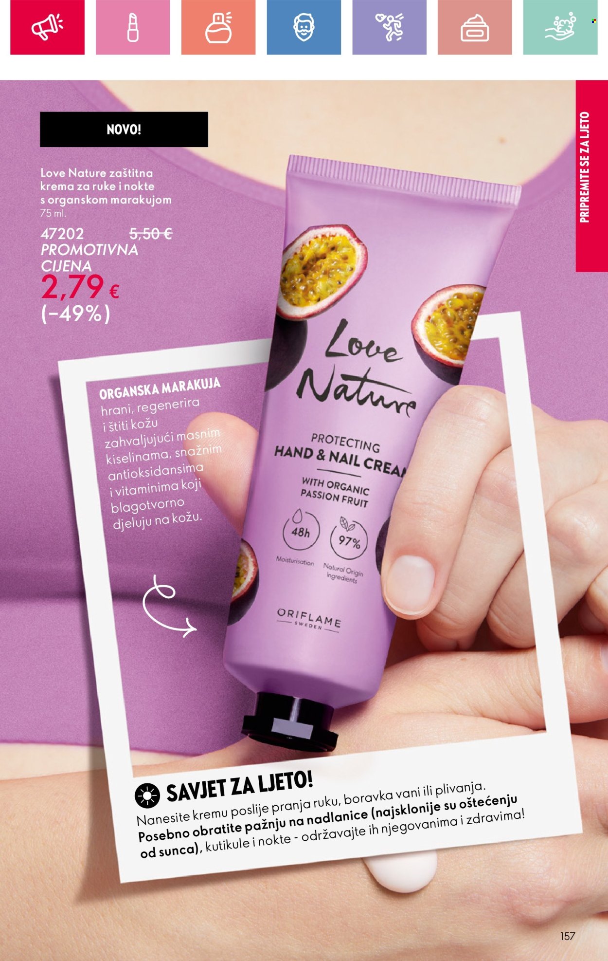 Oriflame katalog - 11.05.2025. - 31.05.2025. Stranica 157