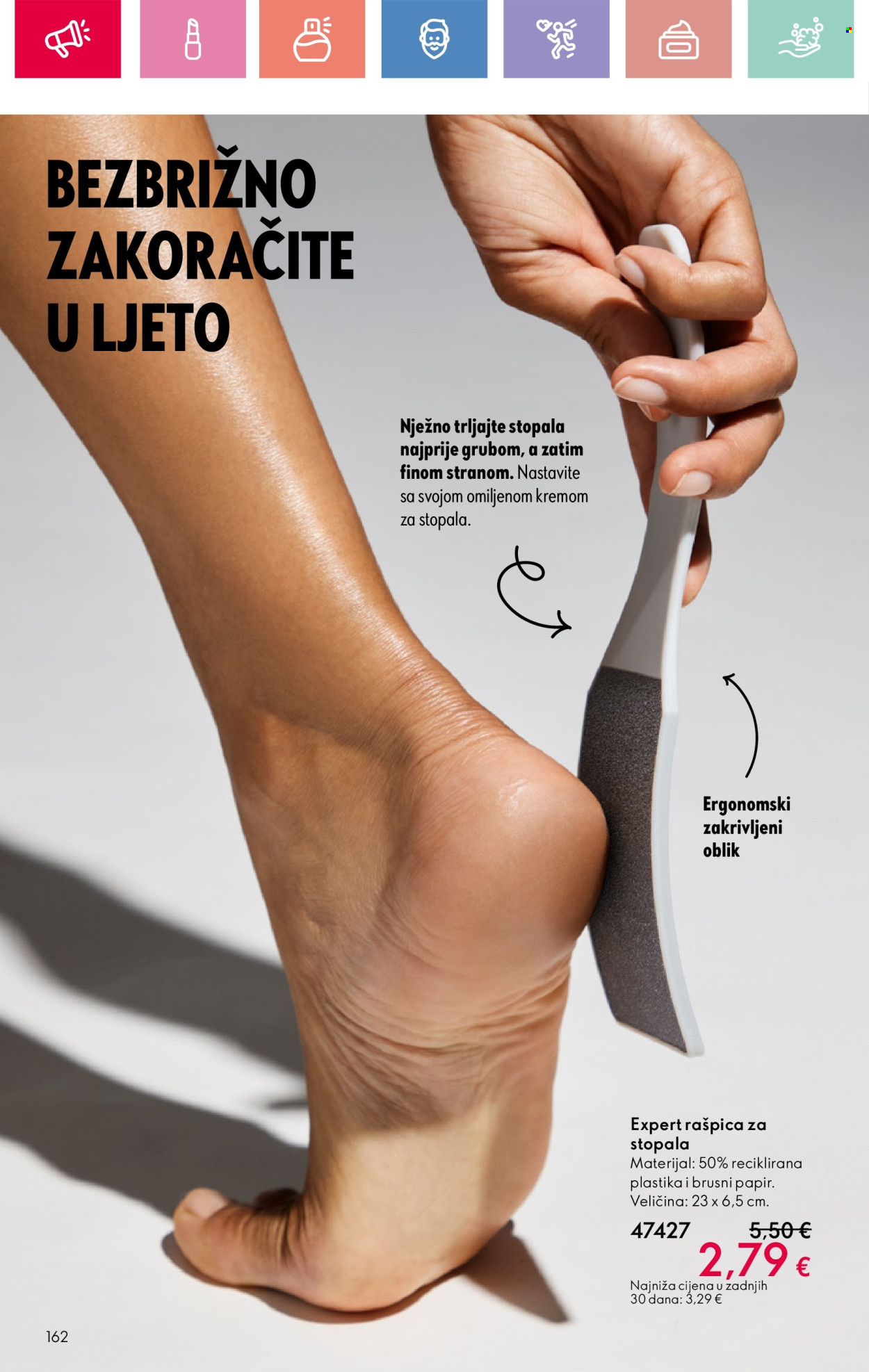 Oriflame katalog - 11.05.2025. - 31.05.2025. Stranica 162