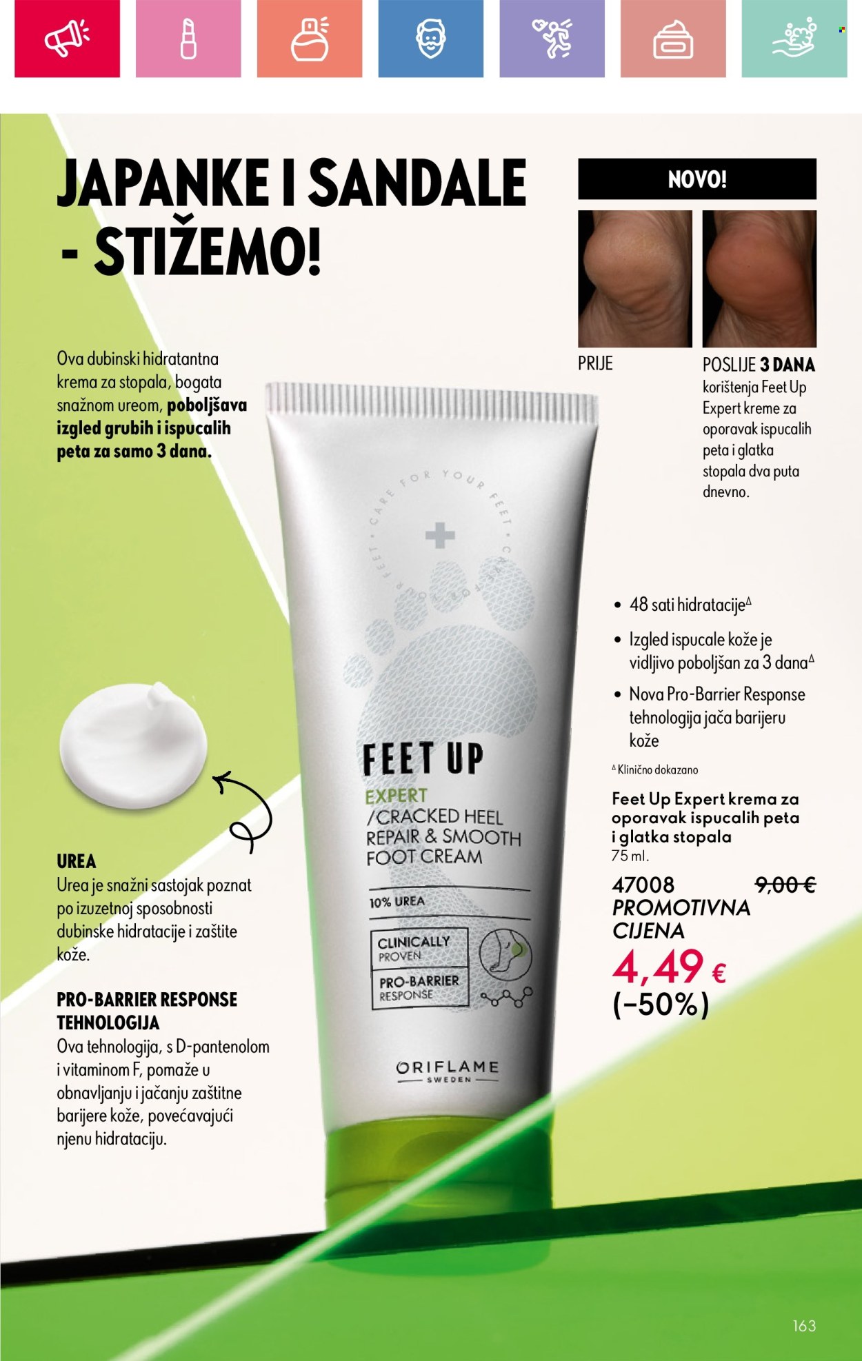 Oriflame katalog - 11.05.2025. - 31.05.2025. Stranica 163