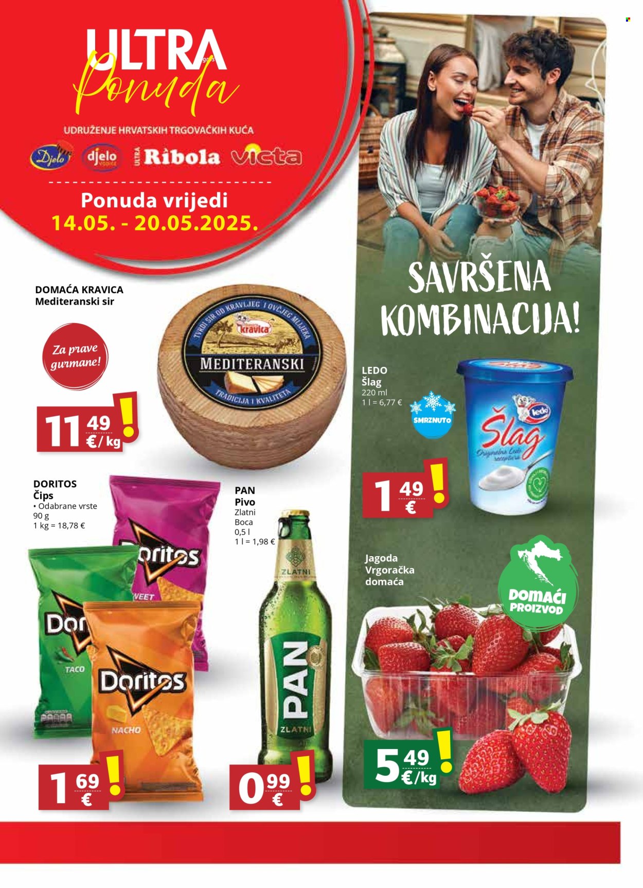 Djelo katalog - 14.05.2025. - 20.05.2025. Stranica 1