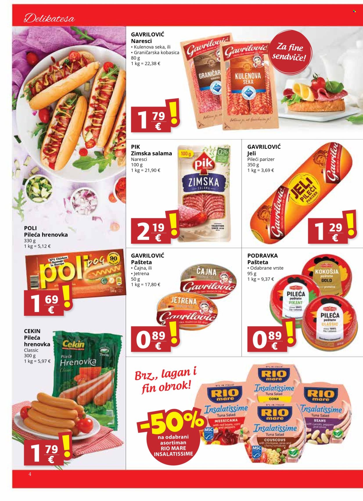 Ribola katalog - 14.05.2025. - 20.05.2025. Stranica 4