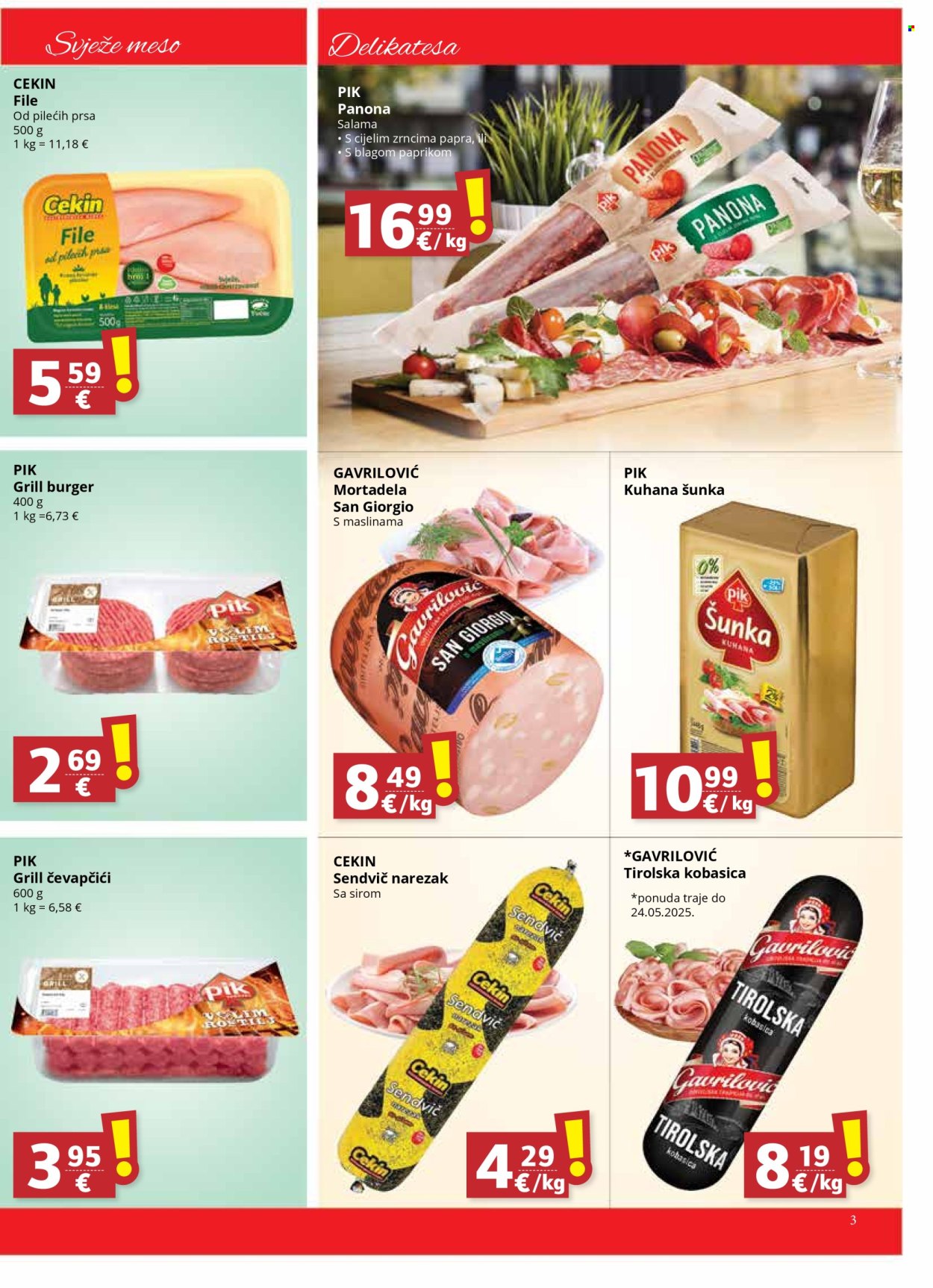 Ultra gros katalog - 14.05.2025. - 20.05.2025. Stranica 3